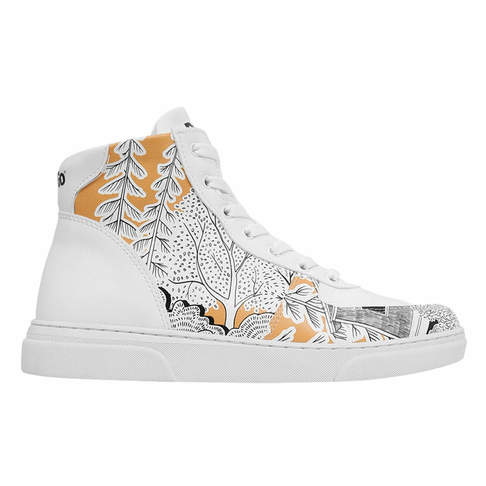 DOGO Stiefelette »Ace Boots There You Are Damen Stiefeletten«, Vegan