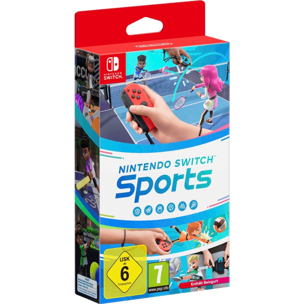 Nintendo Switch Konsolen-Set