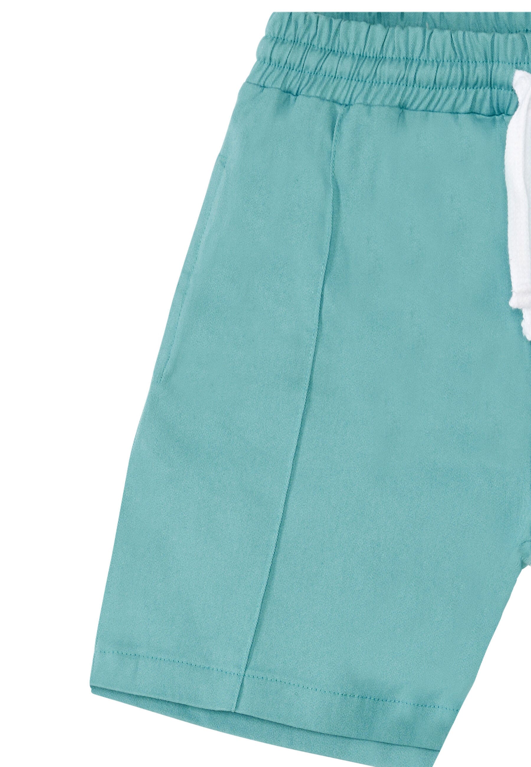 Denokids Hausanzug »Beach Croco«, (2 tlg.), mit Krokodil-Aufdruck