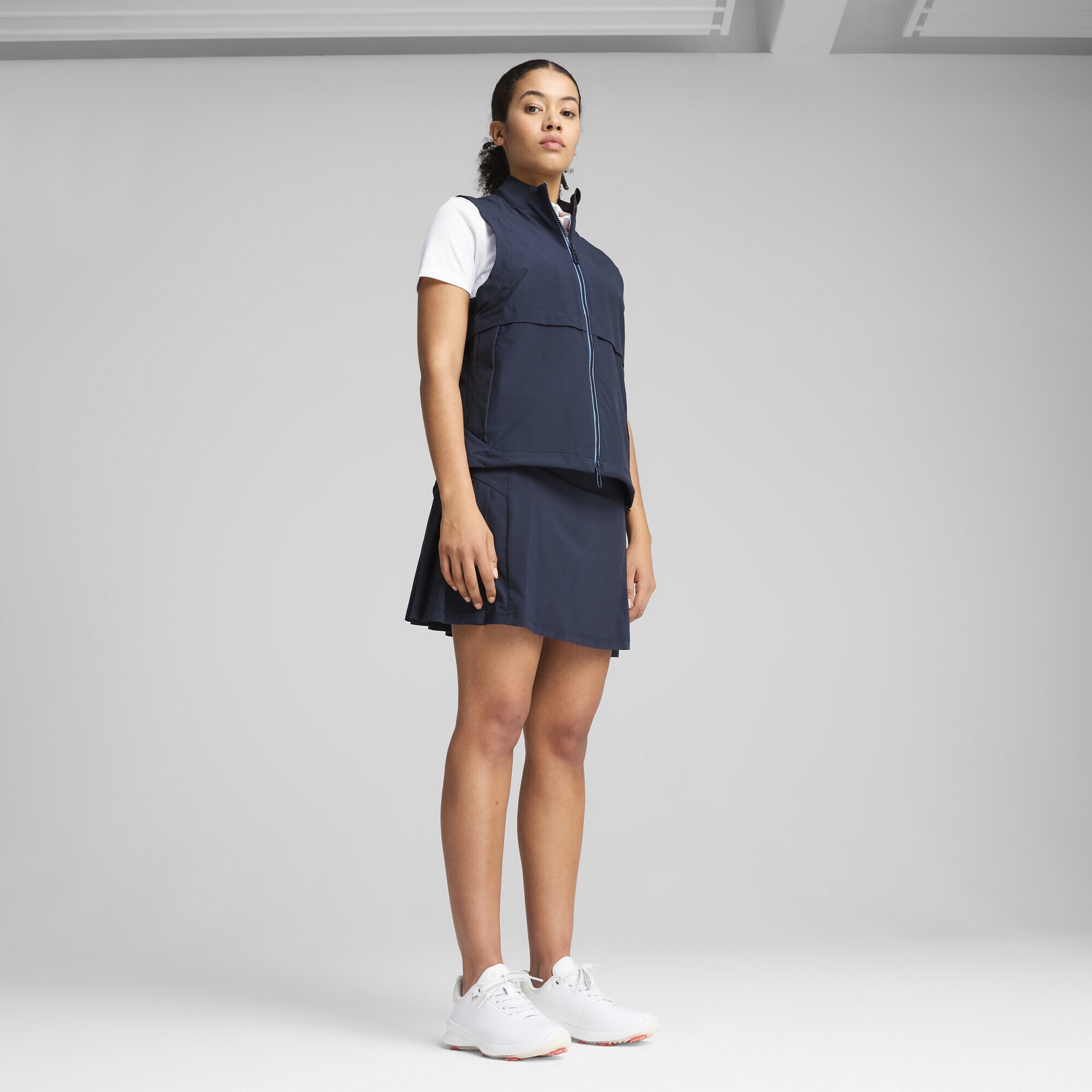 PUMA Windbreaker »CLOUDSPUN Ripguard Weste Damen«