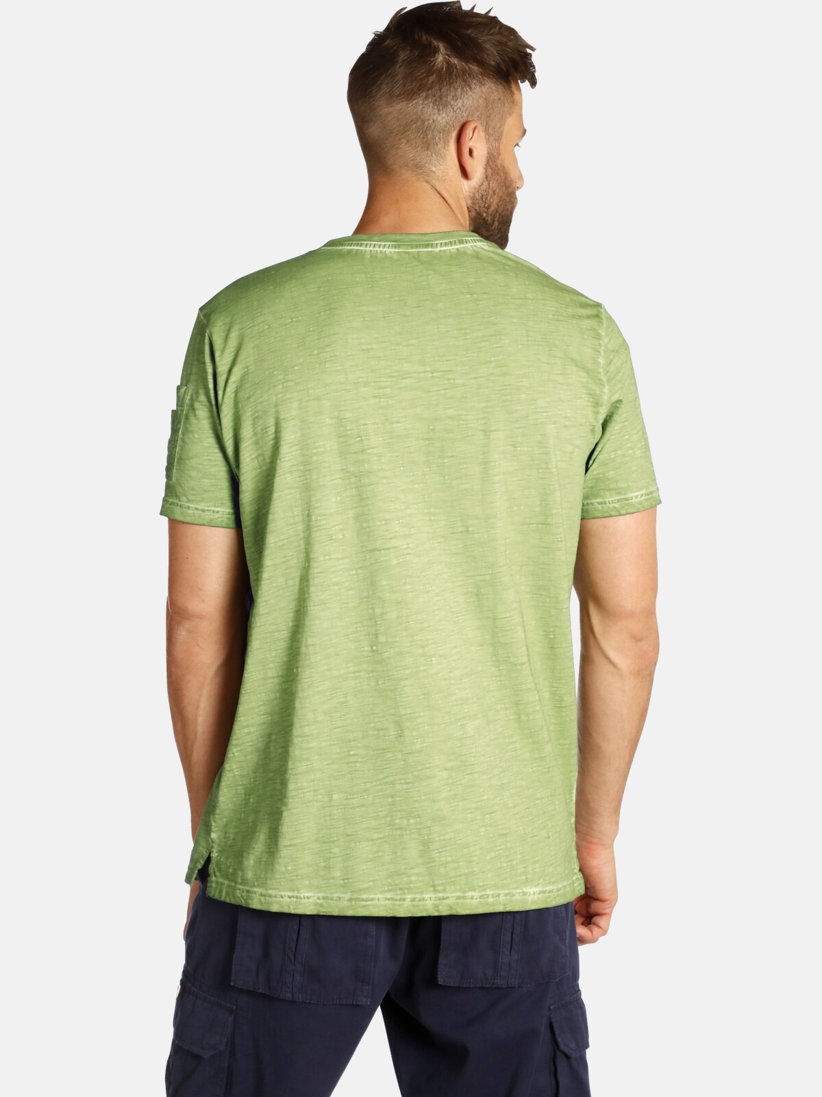 Jan Vanderstorm Helgo T-Shirt Green 4XL 3
