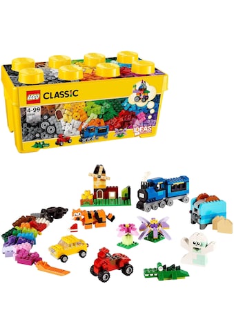 LEGO ® Konstruktionsspielsteine »Bausteine ...