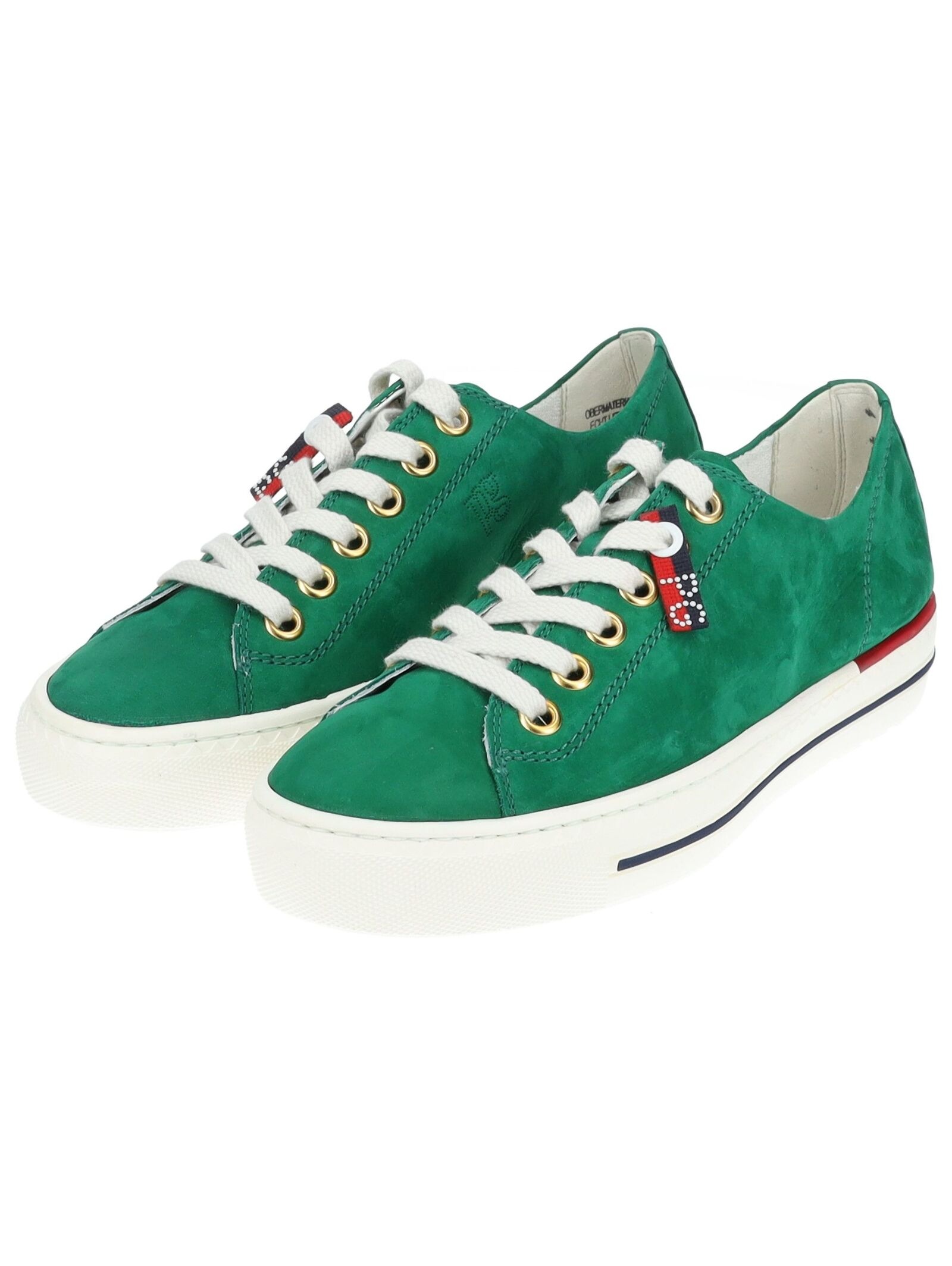 Paul Green Sneaker »Paul Green Sneaker Nubukleder«