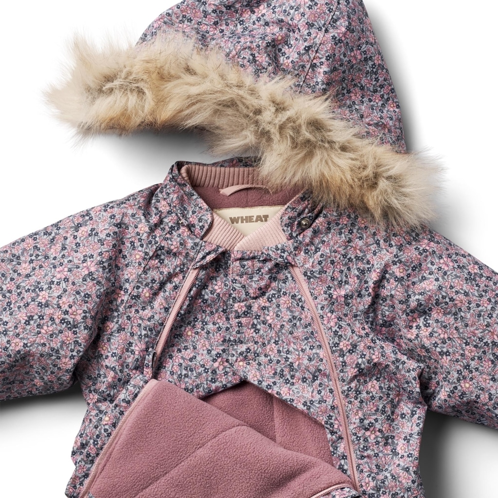 WHEAT Schneeoverall »Wheat Skianzug Schneeanzug Nickie Tech mit Funktion«