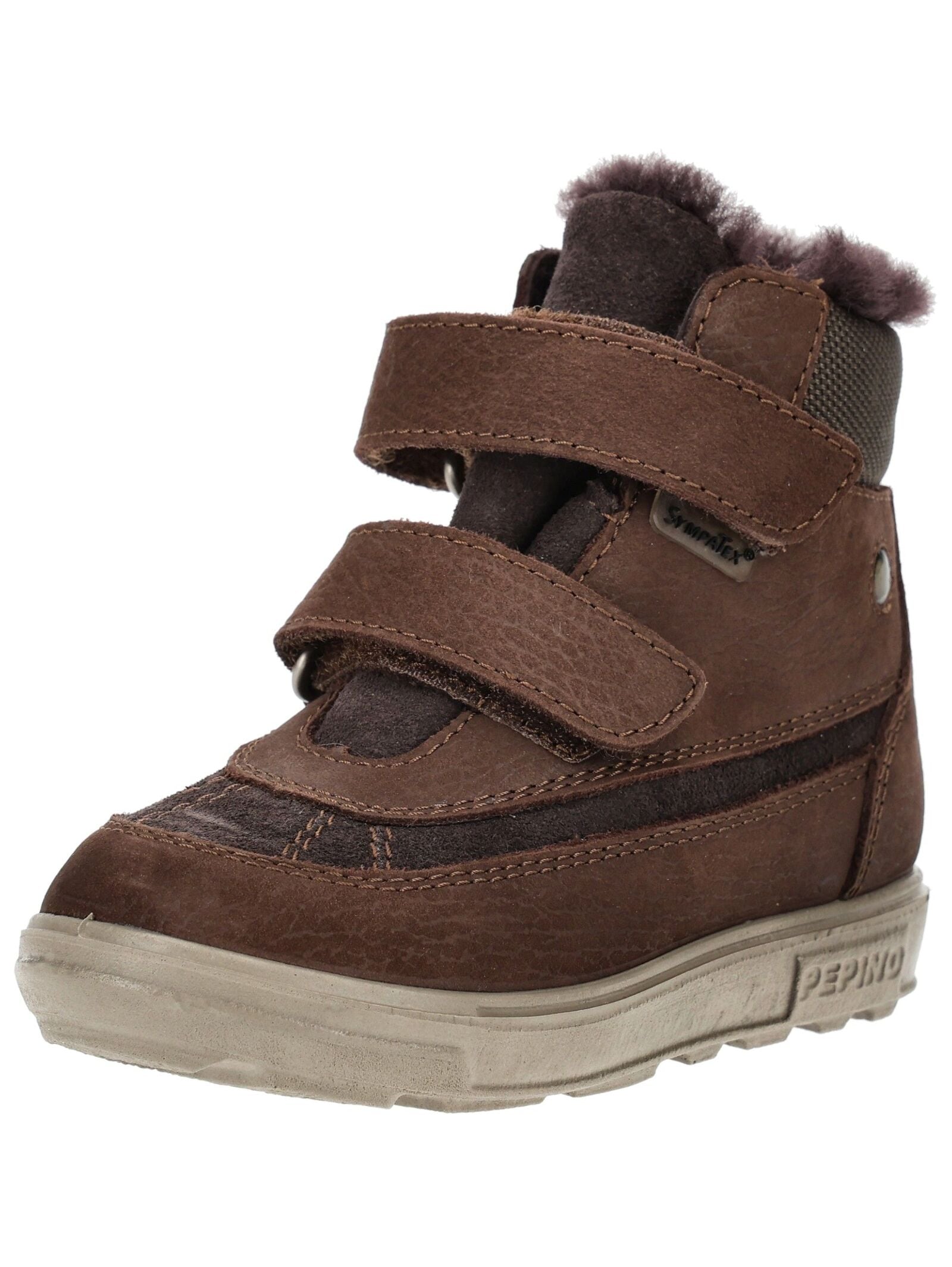 Pepino Stiefelette "Pepino Stiefelette Leder"