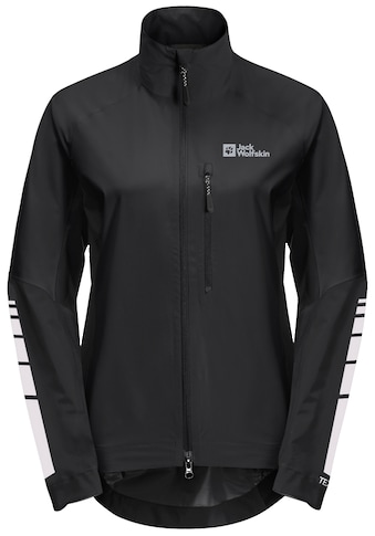 Jack Wolfskin Fahrradjacke »MOROBBIA 2.5L JKT W« su ...