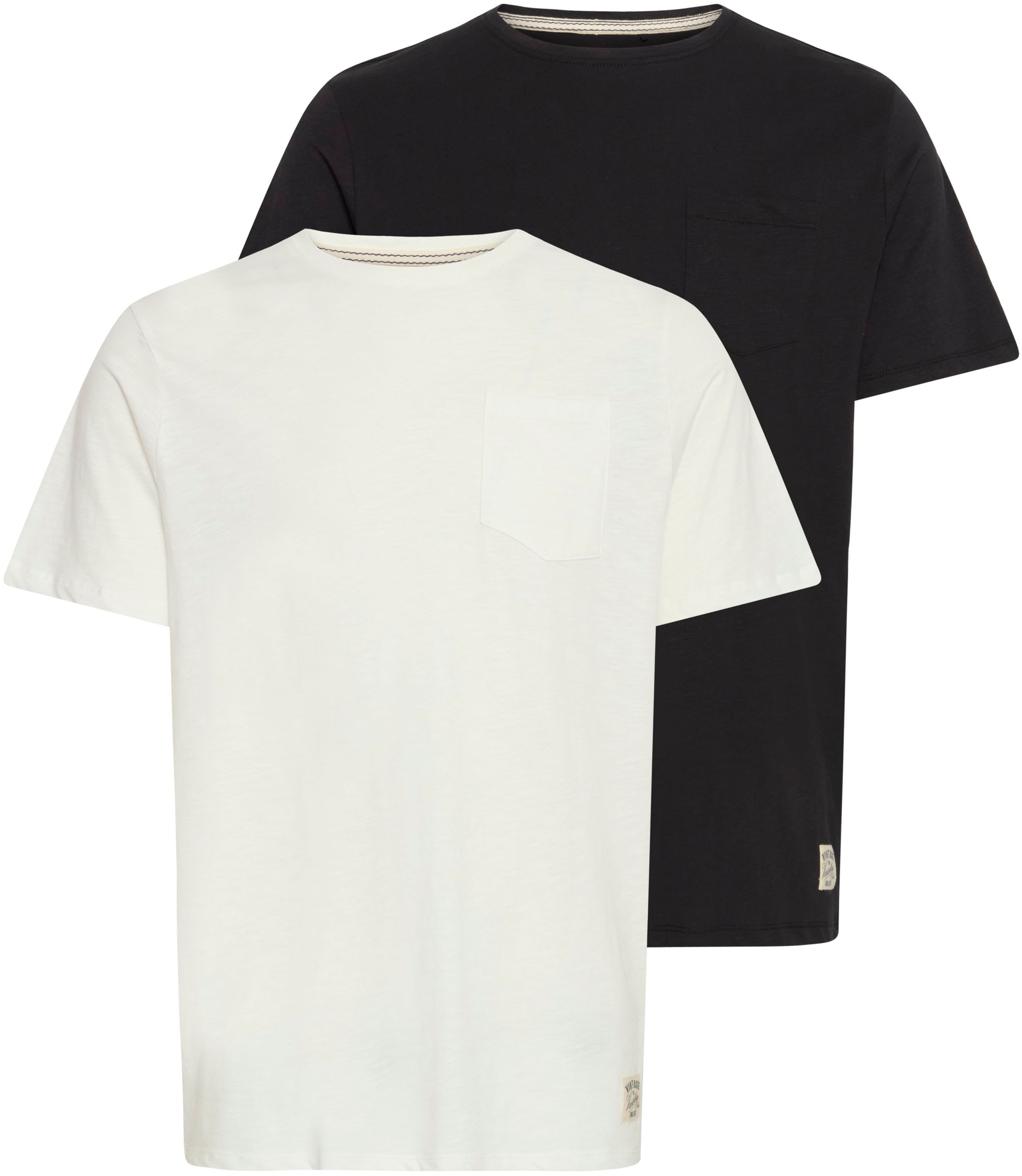 Blend T-Shirt »BHJABRIEL tee - 2-pack«