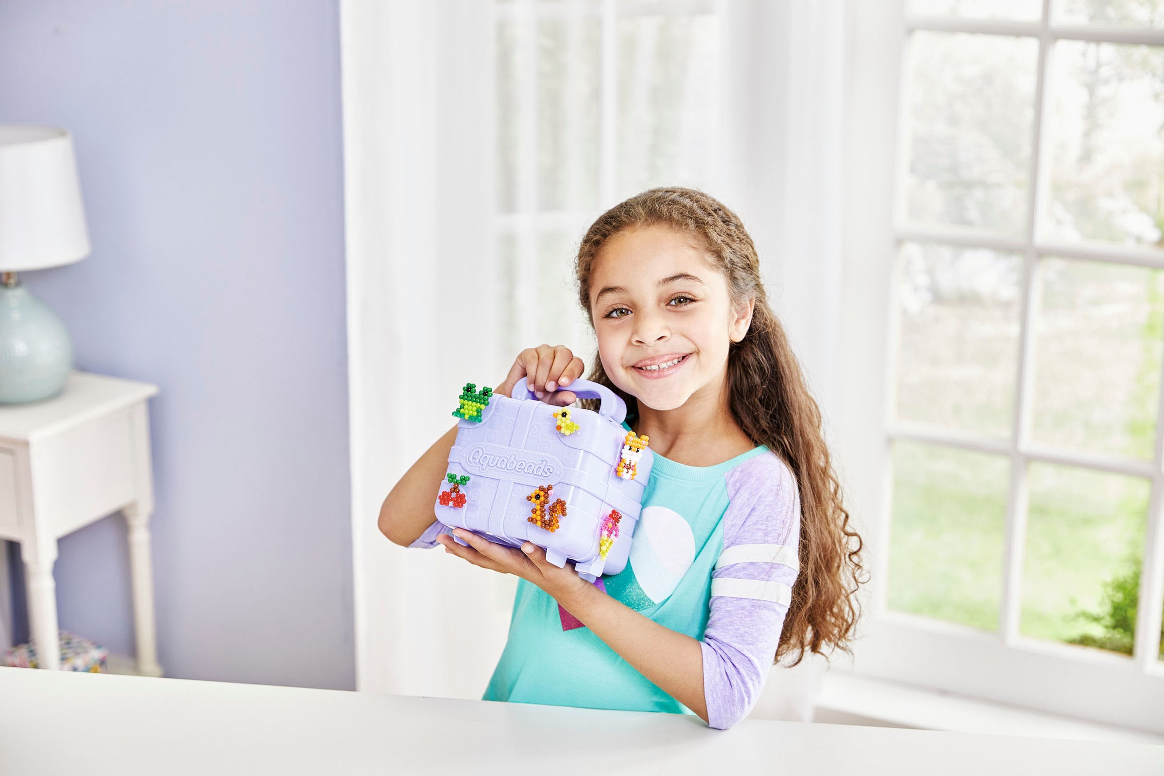 Aquabeads Kreativset »Mega Nachfüllperlen Set im Koffer«