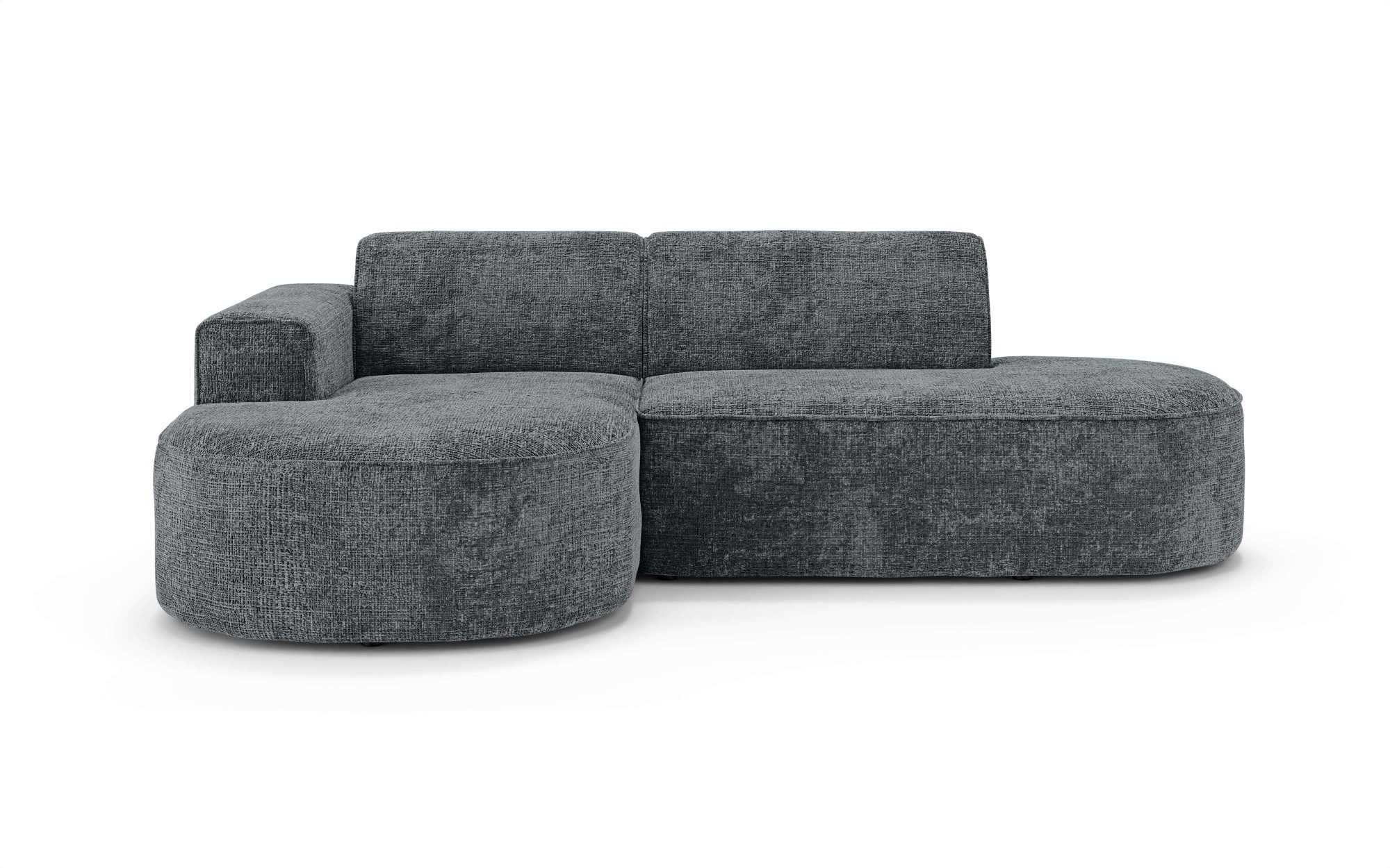 OTTO home Ecksofa "ADELLA XL Design-Sofa mit Recamiere rechts/links, 263/15 günstig online kaufen