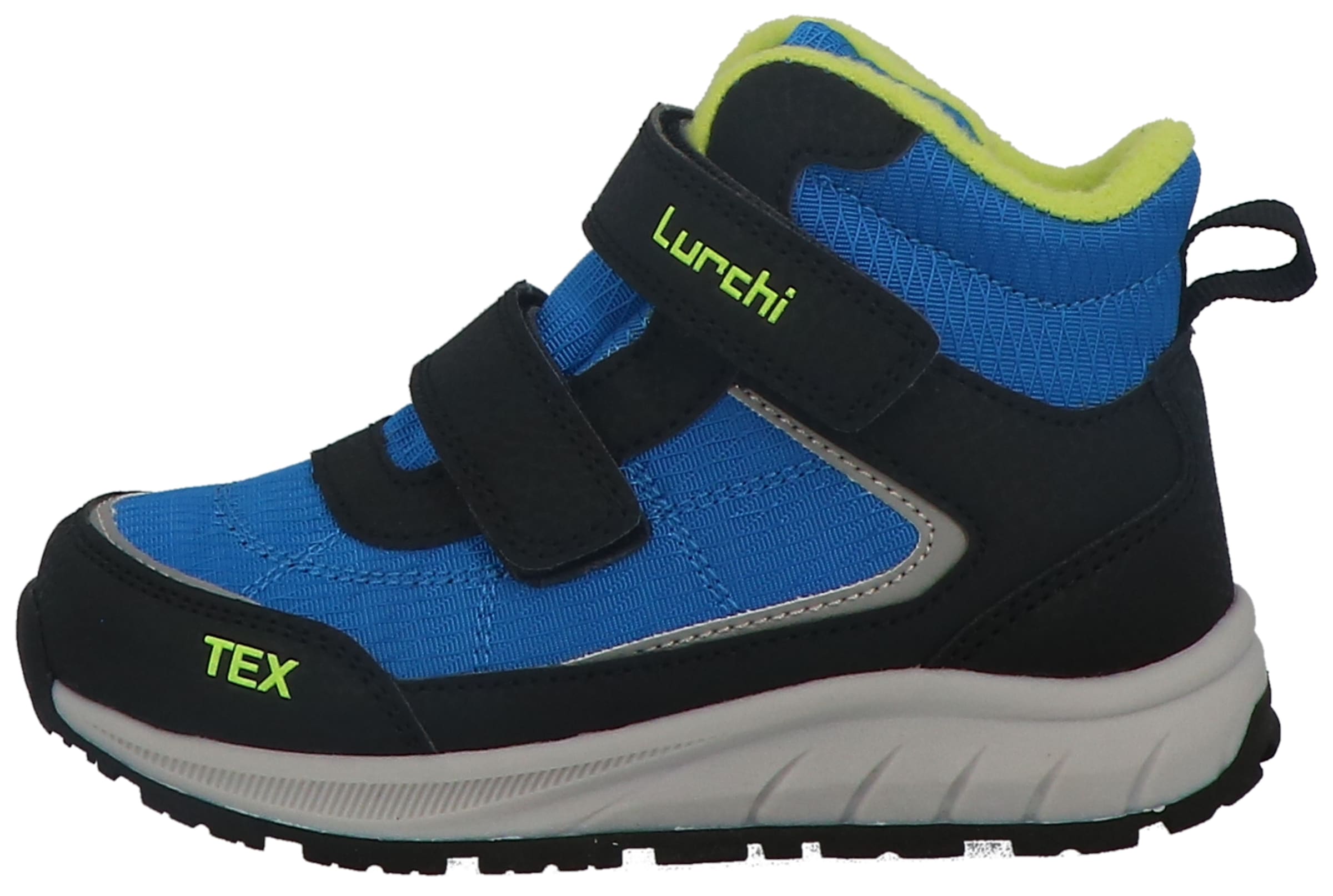 Lurchi Kletterschuh "Ledri-TEX", Freizeitschuh, Boots, High Top-Sneaker mit TEX-Ausstattung