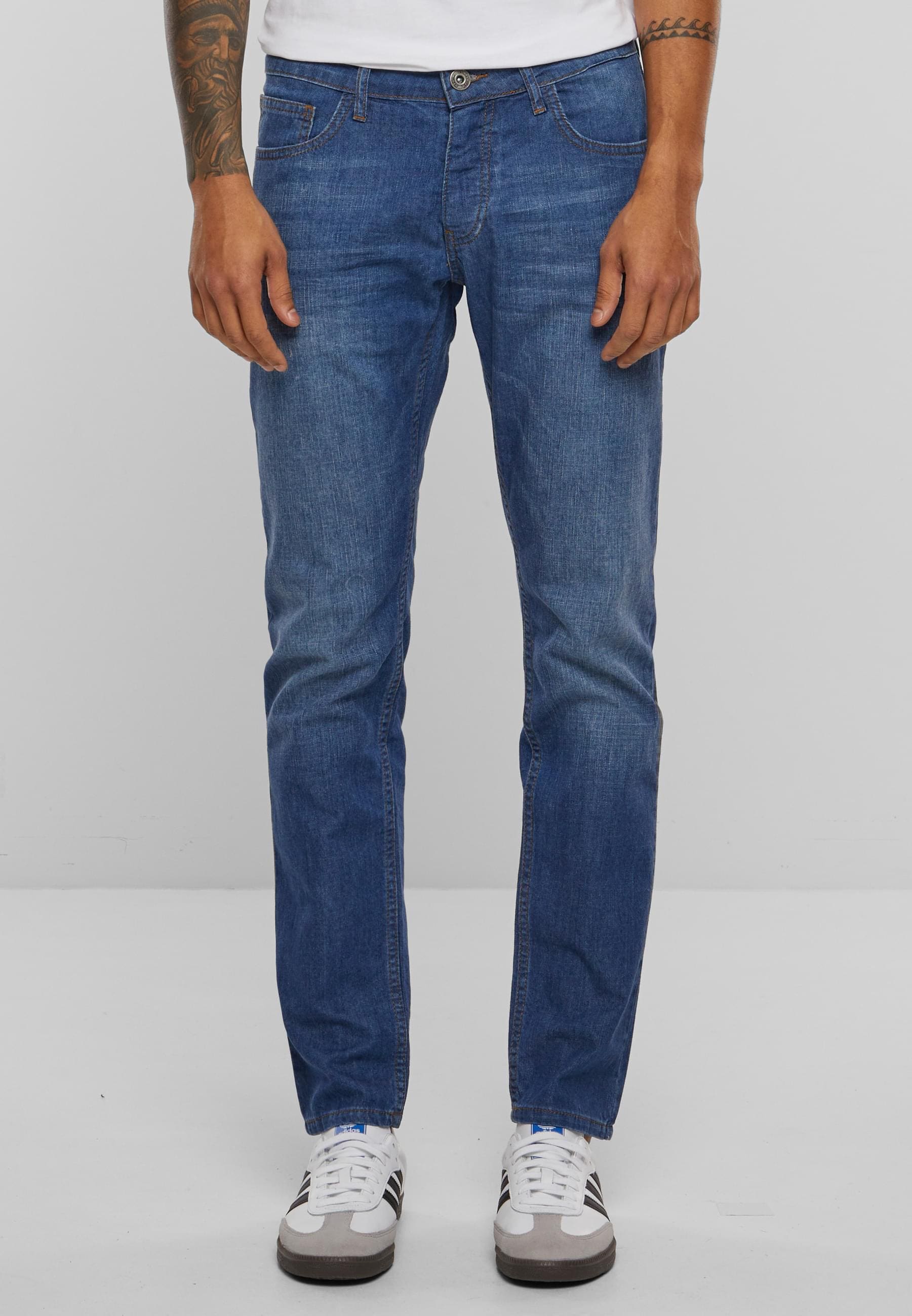 2Y Studios Bequeme Jeans »2Y Studios Herren 2Y Basic Slim Fit Denim«