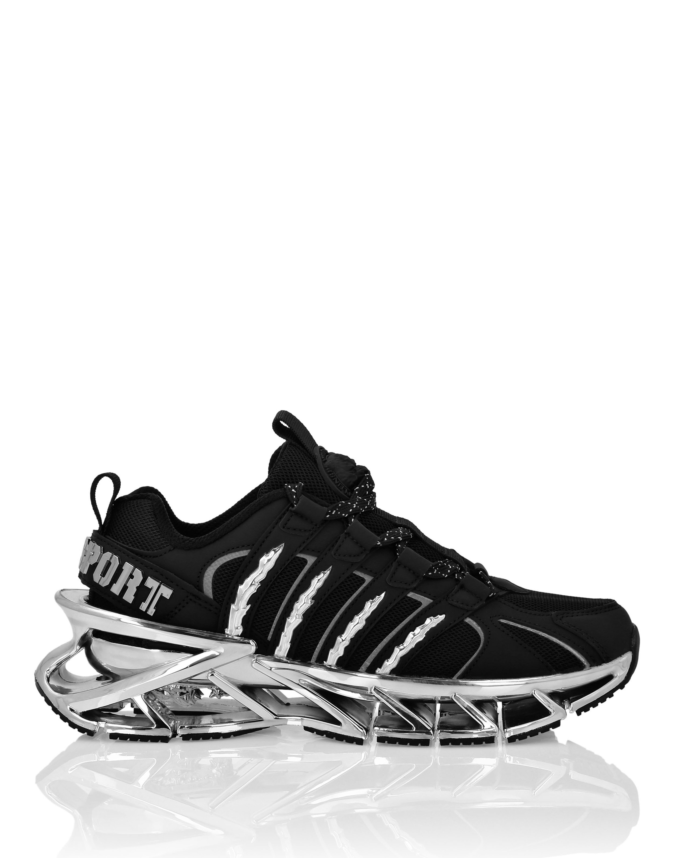PLEIN SPORT Sneaker "Runner Sneaker" günstig online kaufen