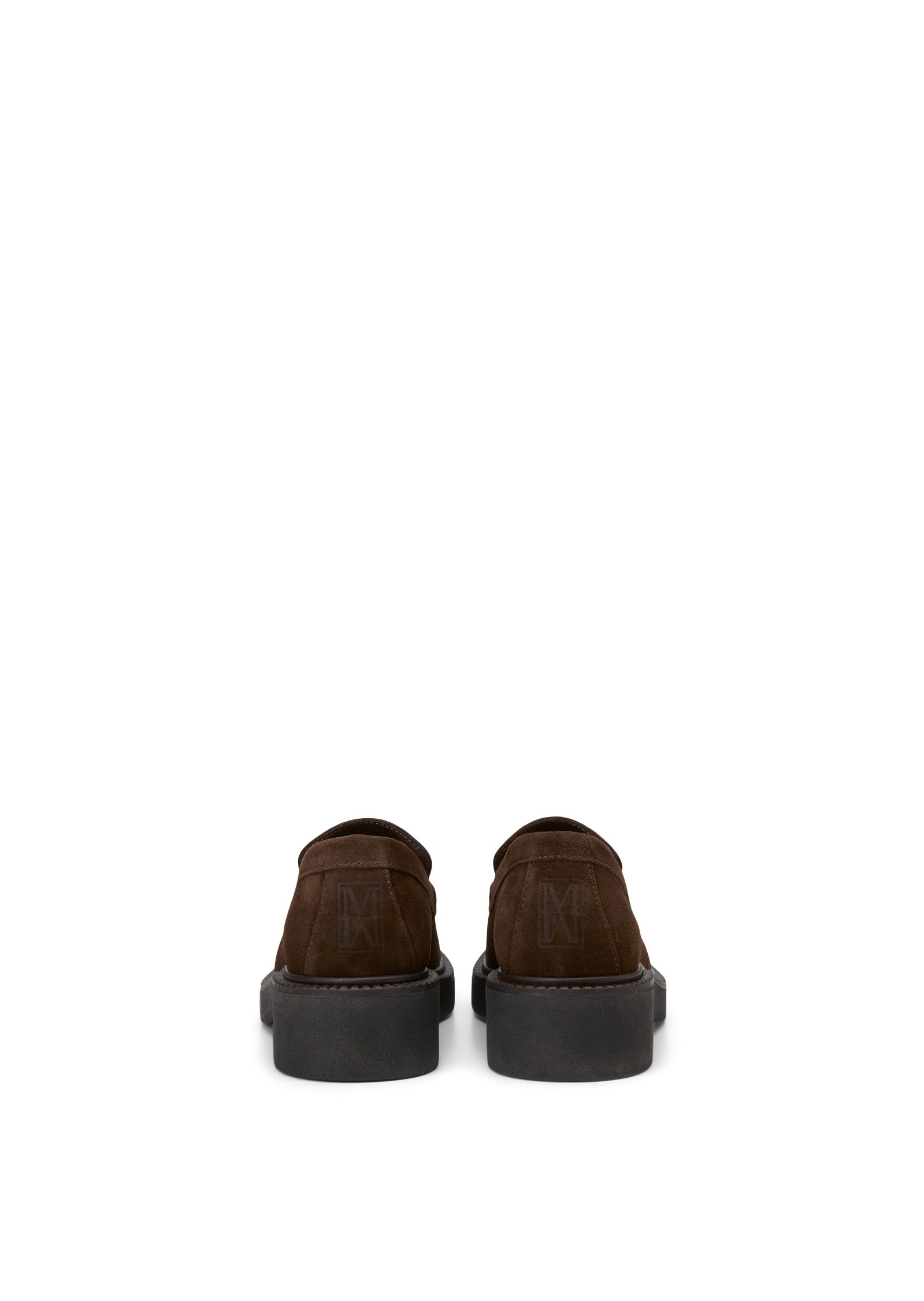 Marc O'Polo Loafer »aus softem Veloursleder«