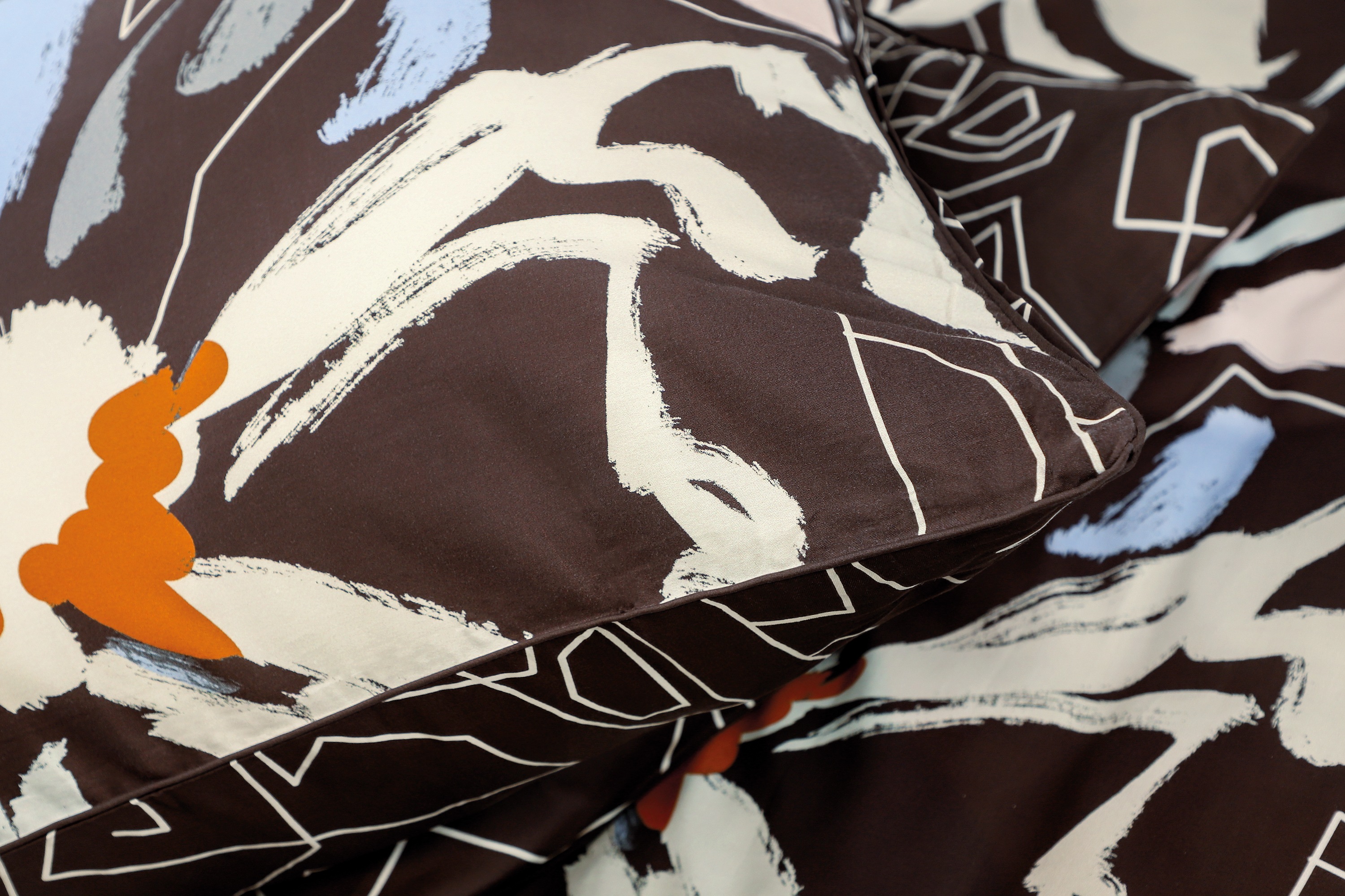 Thumbnail - Esprit Wendebettwäsche "Nadja" 2 Stk. tlg. aus beständigerer Baumwolle