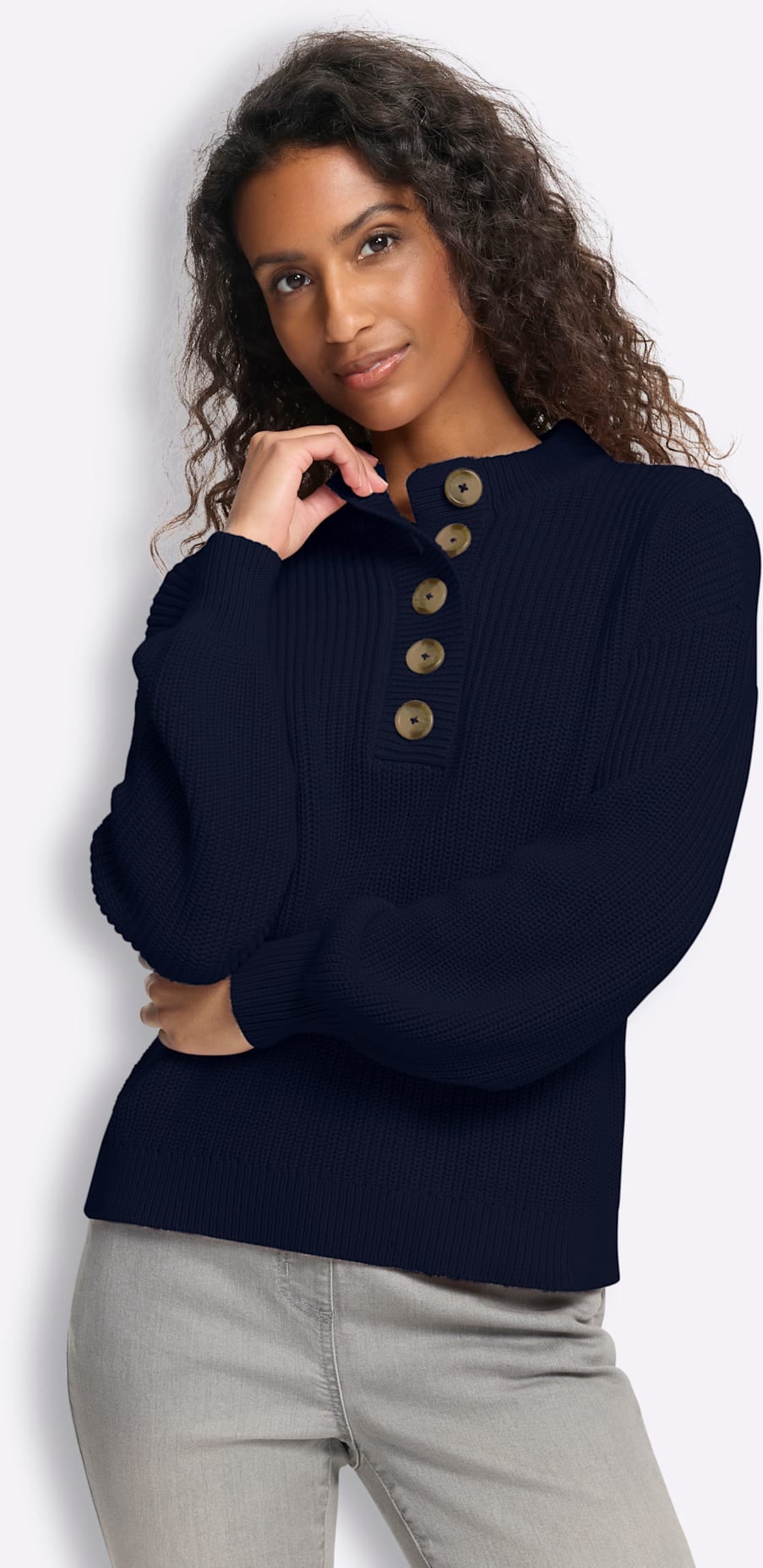 heine Strickpullover "Pullover"