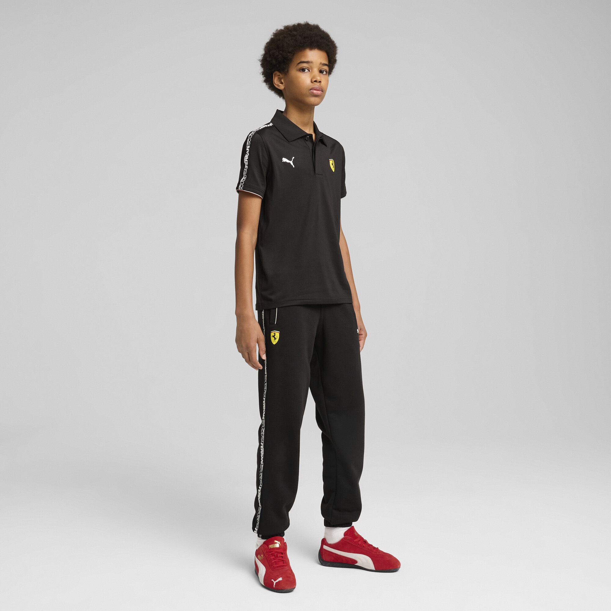 PUMA Sporthose »Scuderia Ferrari HP Race Hose Jugendliche«