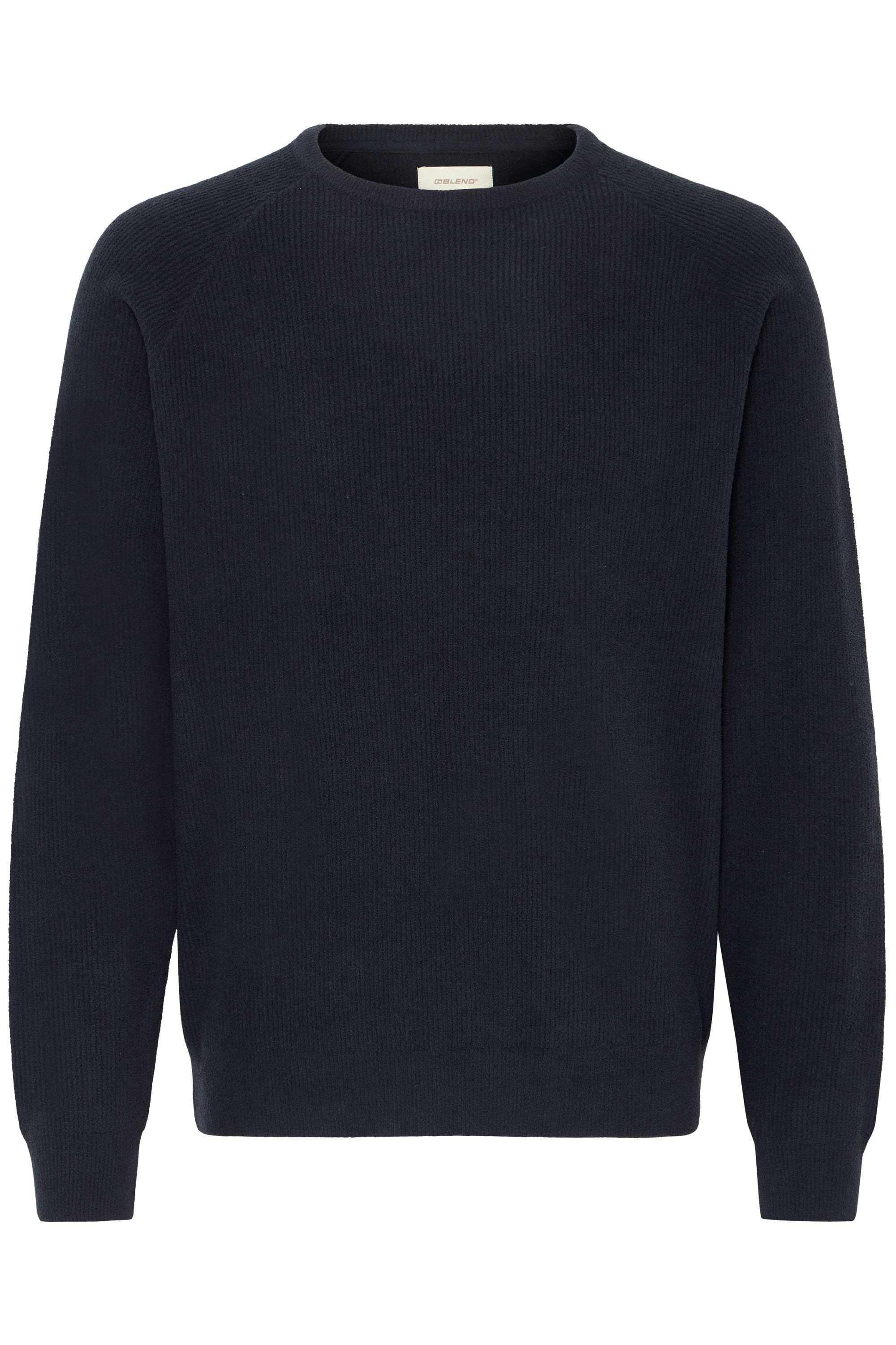 Blend Strickpullover "BHDANTE" Klassischer Grobstrickpullover günstig online kaufen