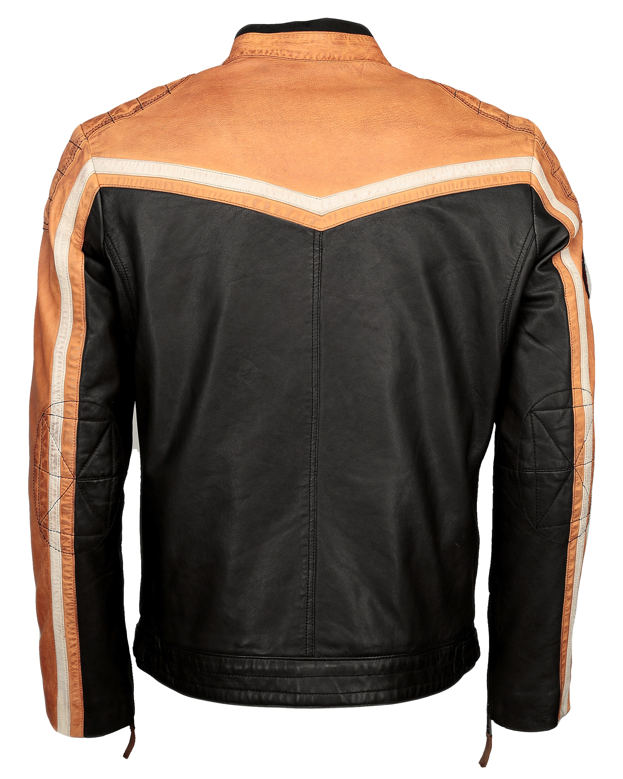 TOP GUN Lederjacke »TGJ1005«