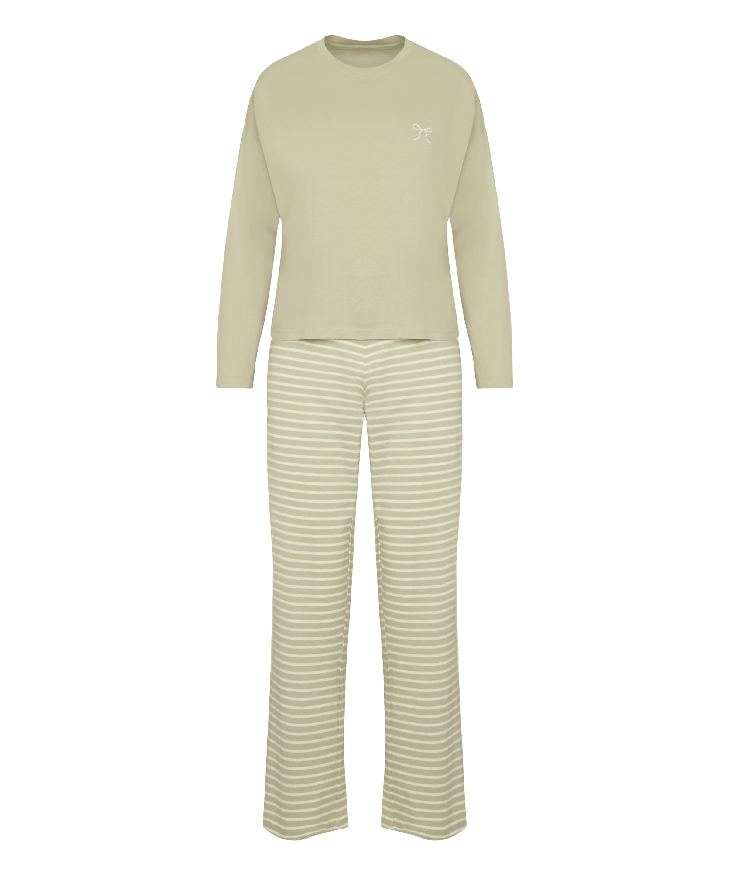 Hunkemöller »Pyjamaset Baumwolljersey«