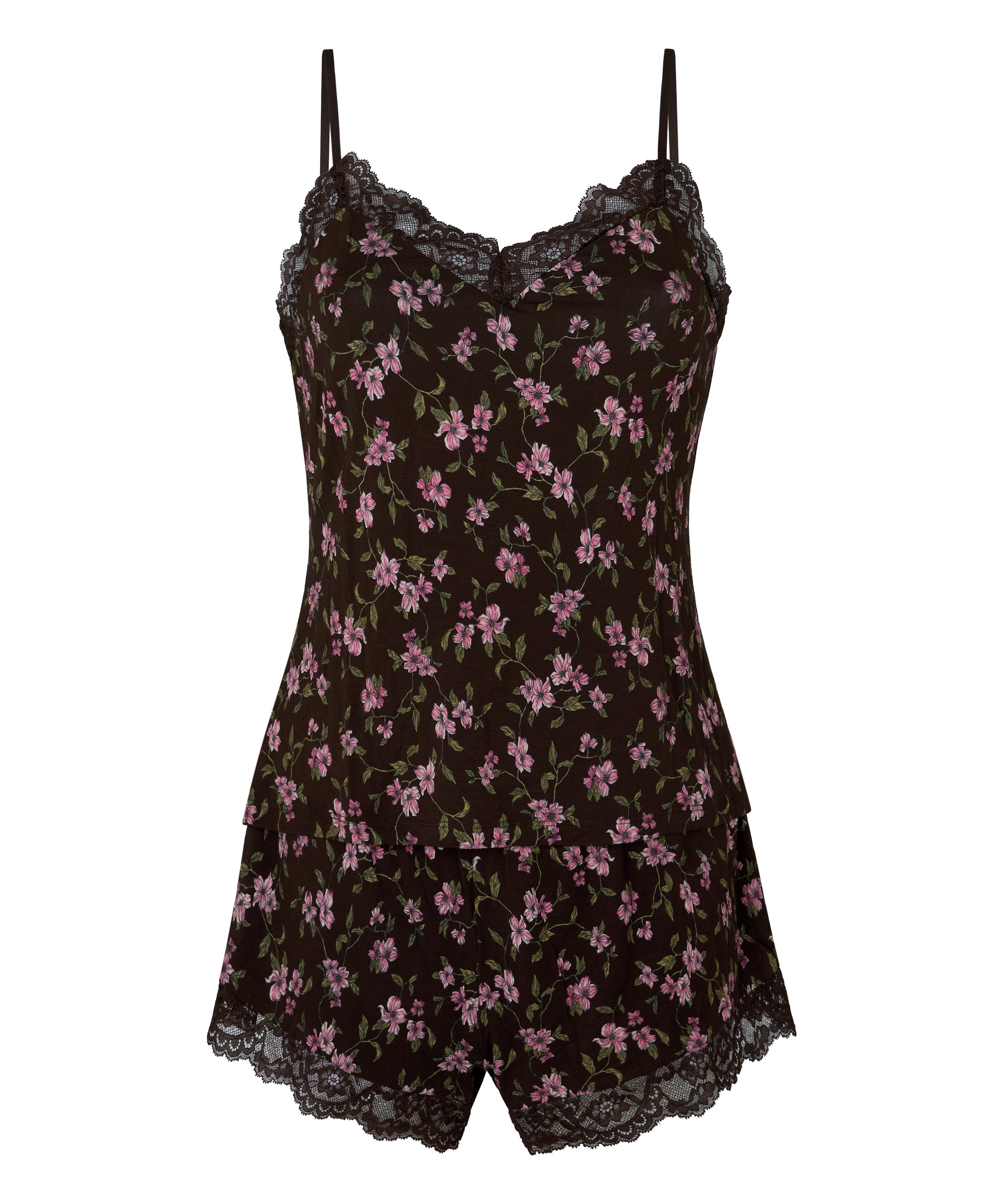 Hunkemöller Pyjama »Pyjamaset Nana«