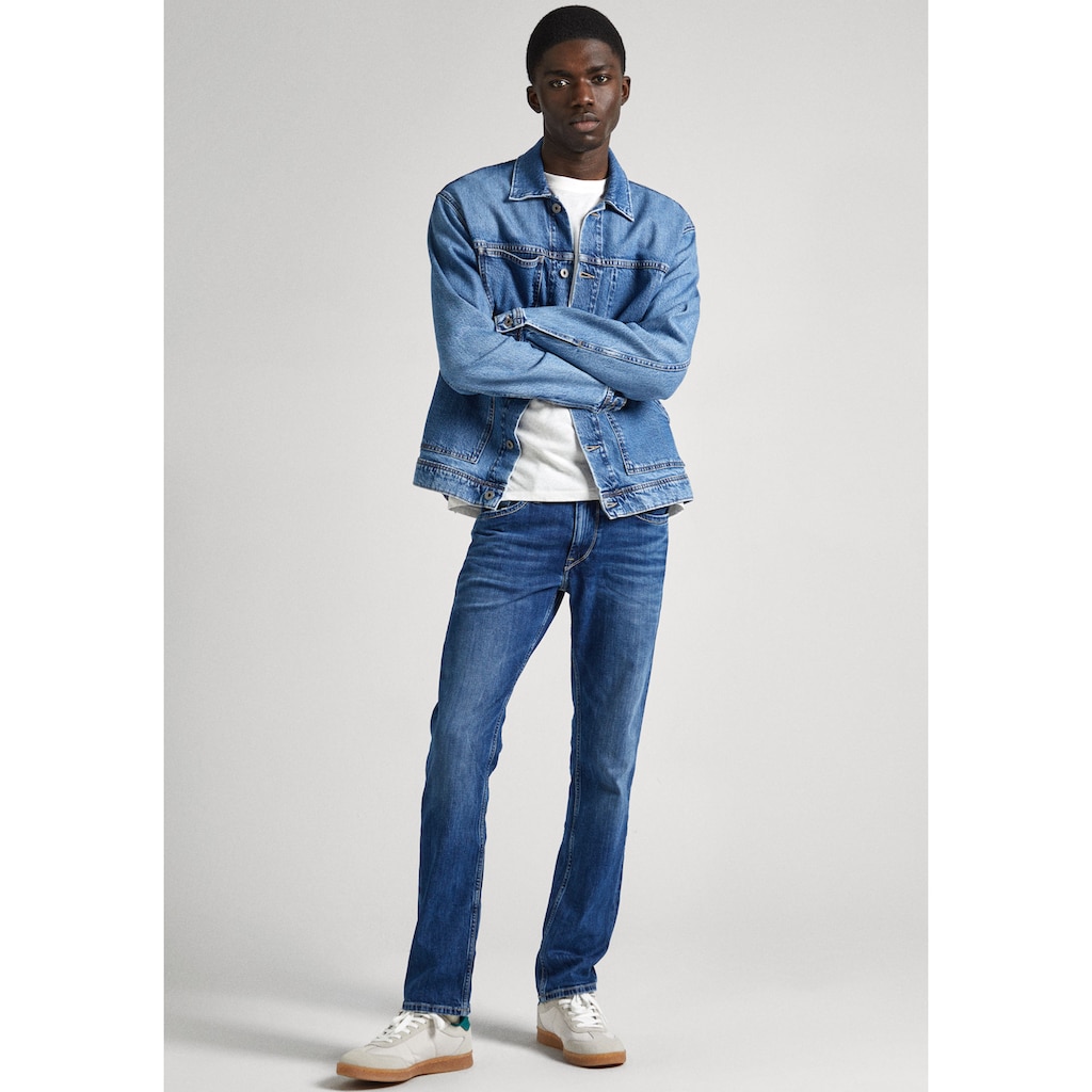 Pepe Jeans Regular-fit-Jeans »CASH«