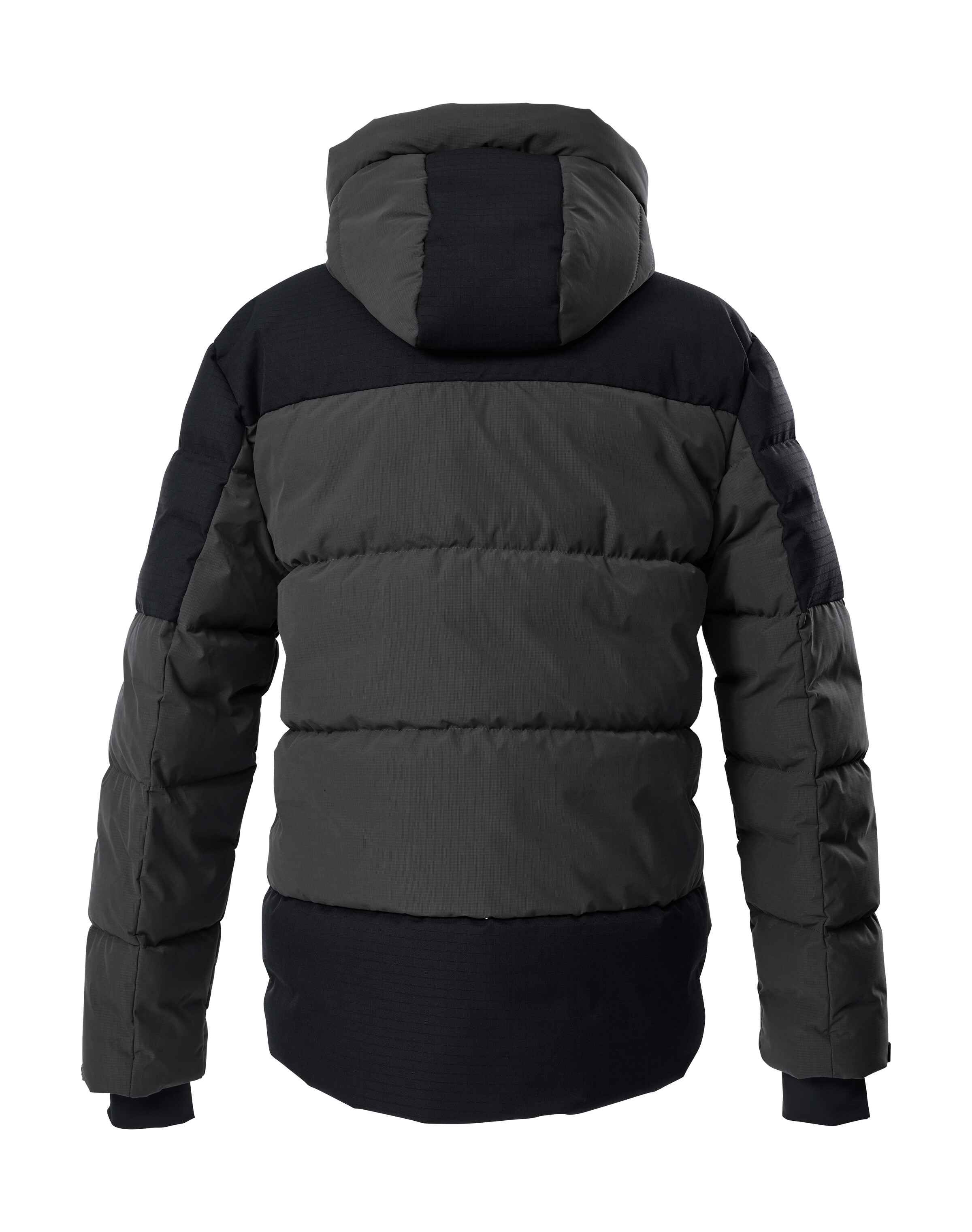 Killtec Steppjacke »KOW 88 MN QLTD JCKT«, Wasserabweisende, atmungsaktive Steppjacke mit verstellbarer Kapuze