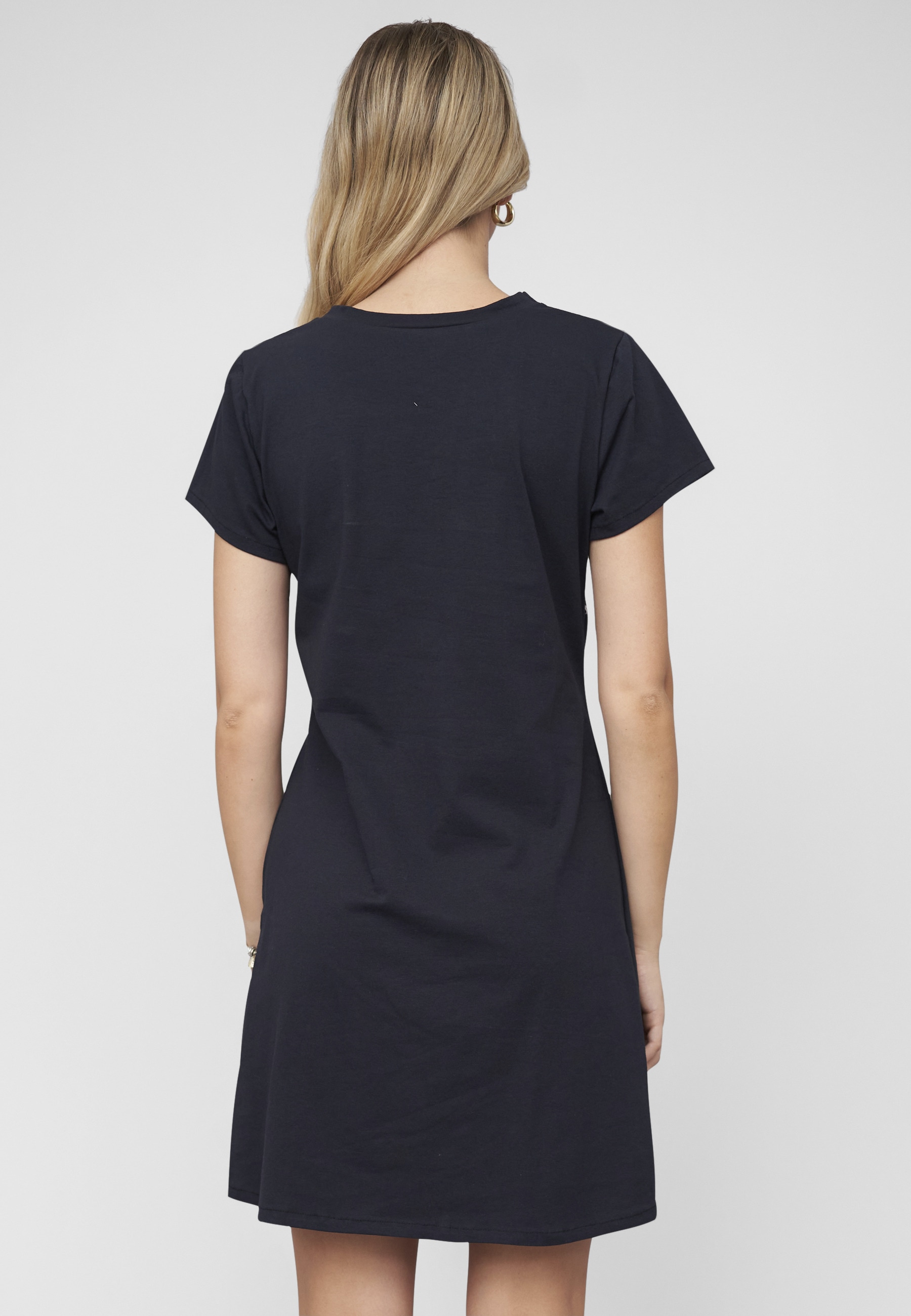 CLOUD 5IVE Shirtkleid »CLOUD 5IVE T-Shirt Dress Colorblock« 1 Stk. tlg.