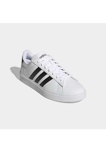 Sneaker »GRAND COURT CLOUDFOAM COMFORT«, Design auf den Spuren des adidas Superstar