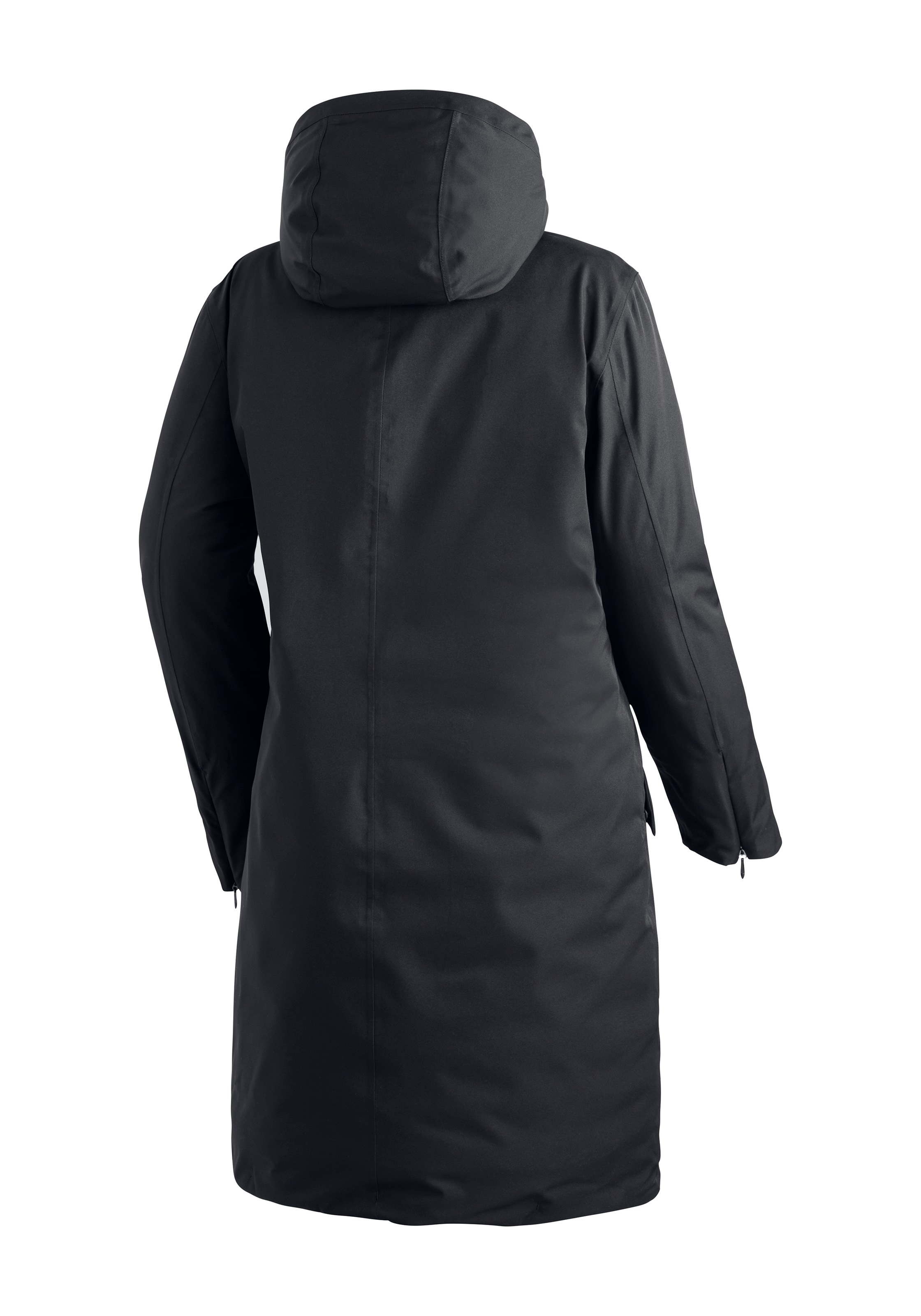 Thumbnail - Maier Sports Winterjacke "ALBERTE 2.0" Damen Mantel, atmungsaktiver Wintermantel mit Kapuze, wasserdicht