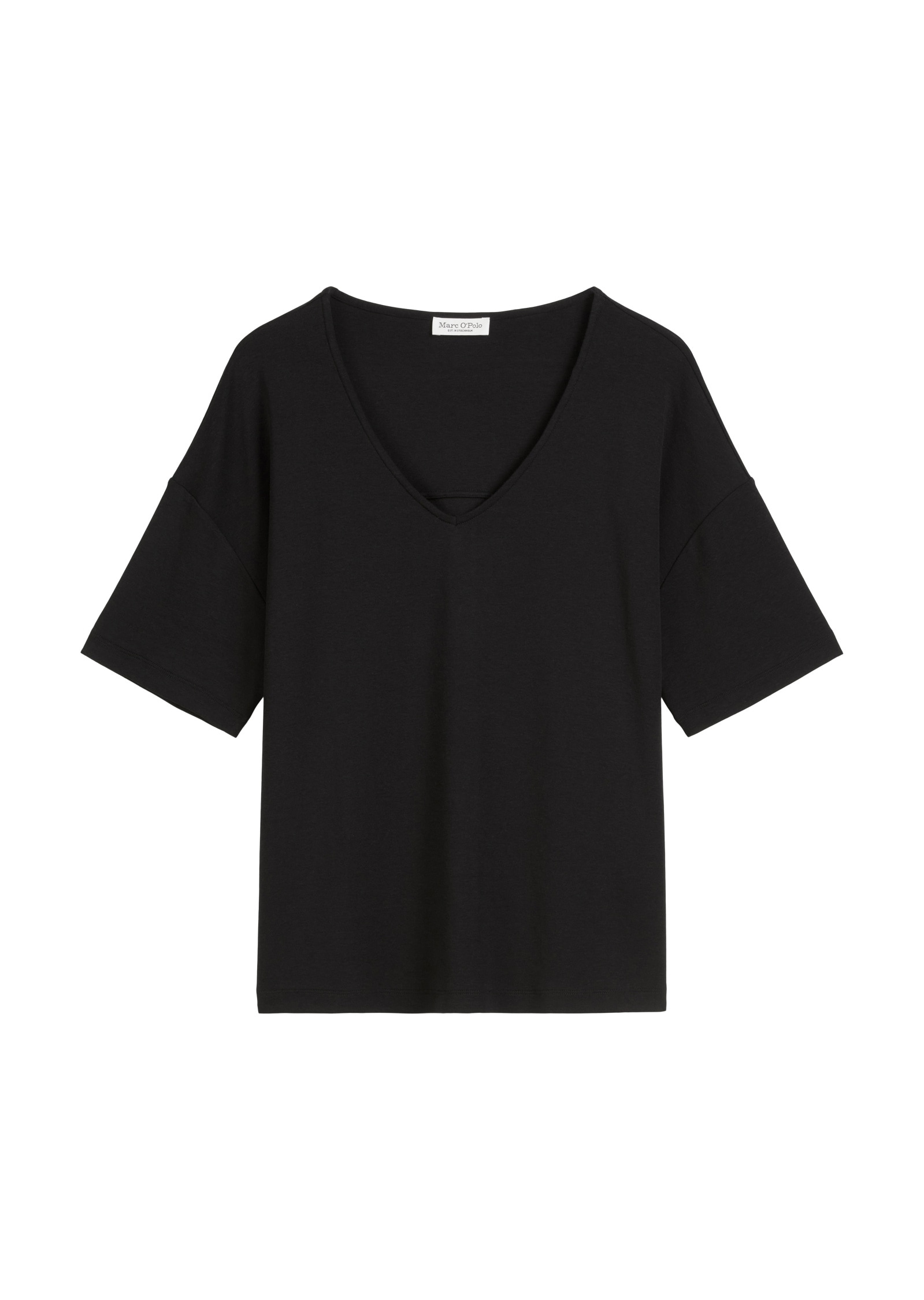 Marc O'Polo T-Shirt »mit TENCEL™ Lyocell«