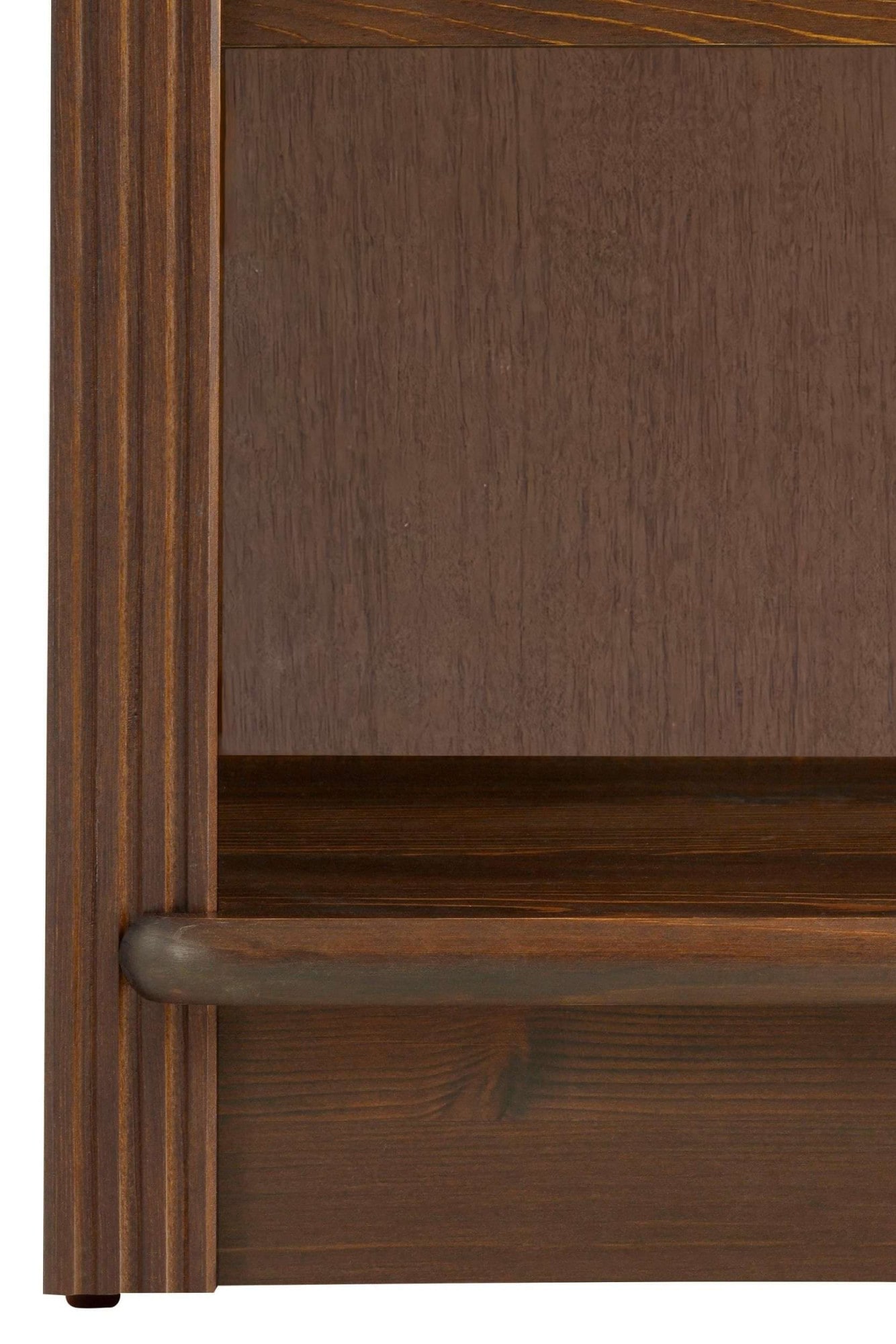 OTTO home Standregal »Riga Bücherregal Regal Breite/Tiefe 40/29 cm« aus massiver Kiefer, FSC®-zertifiziert