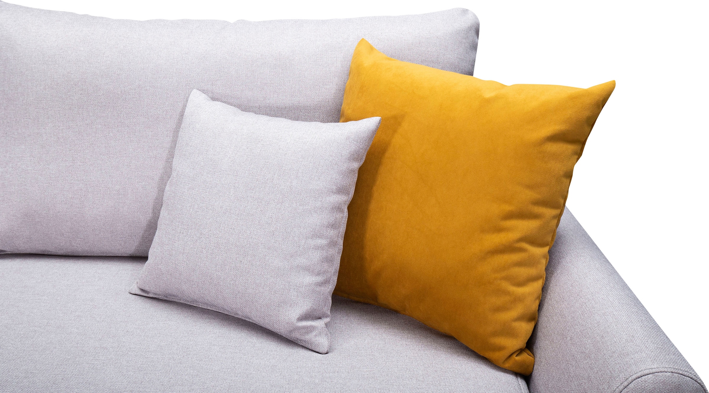 INOSIGN Schlafsofa »Anika«, mit Boxspringaufbau, Bettfunktion & Bettkasten, Dauerschlafsofa