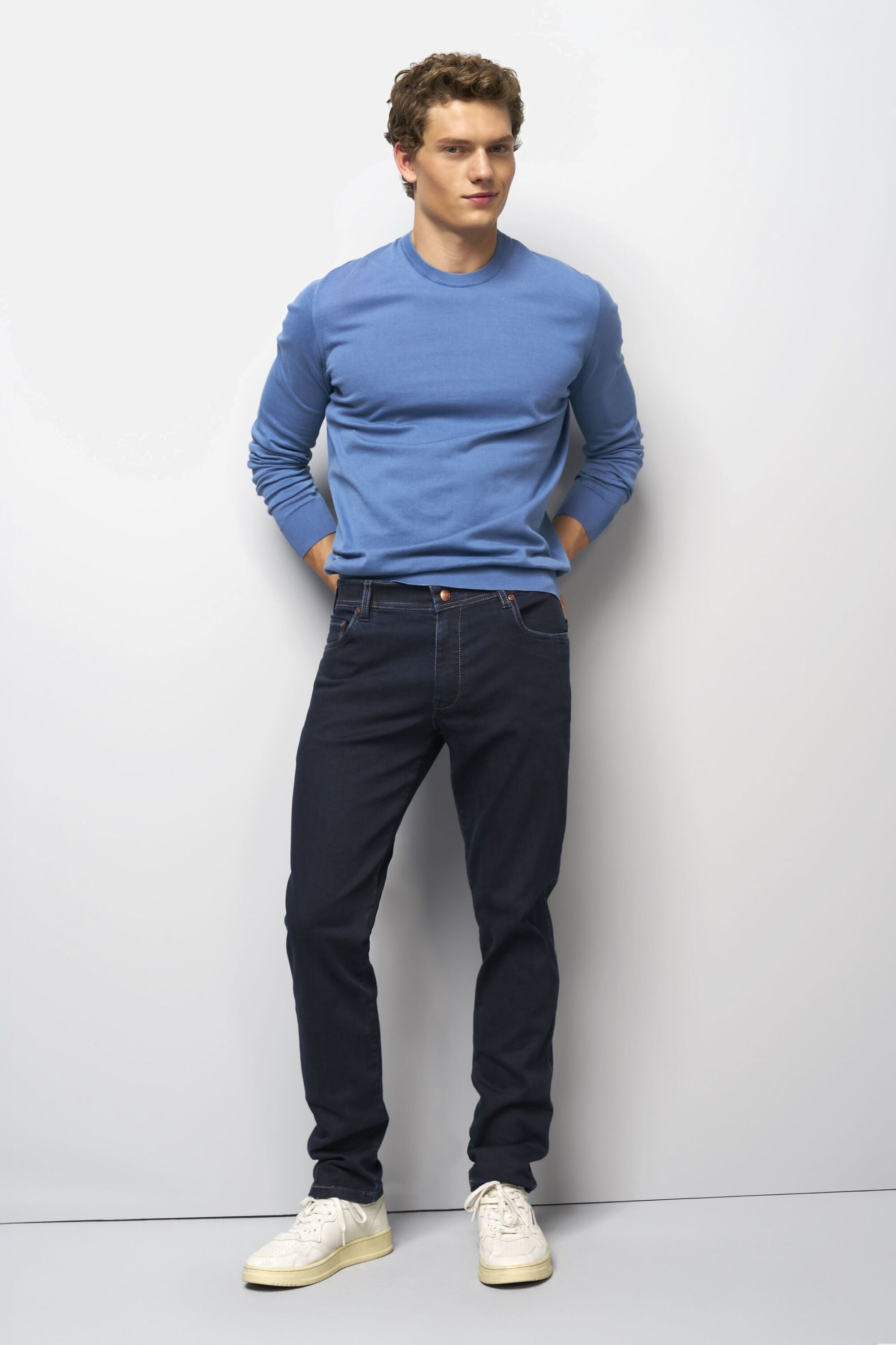 MEYER 5-Pocket-Jeans "M5 Five Pocket" günstig online kaufen