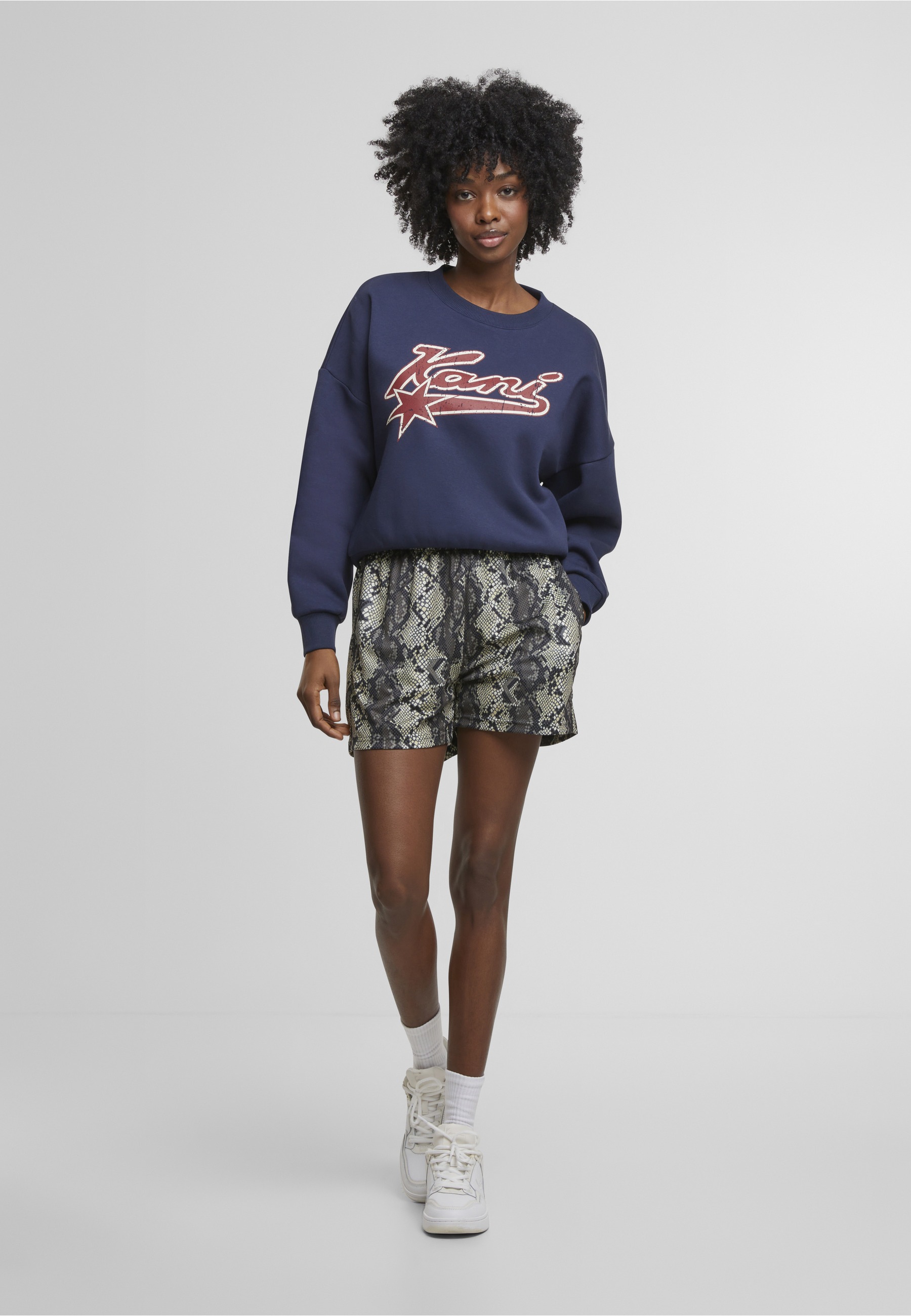 Karl Kani Sweater »Karl Kani Varsity Star Crewneck«
