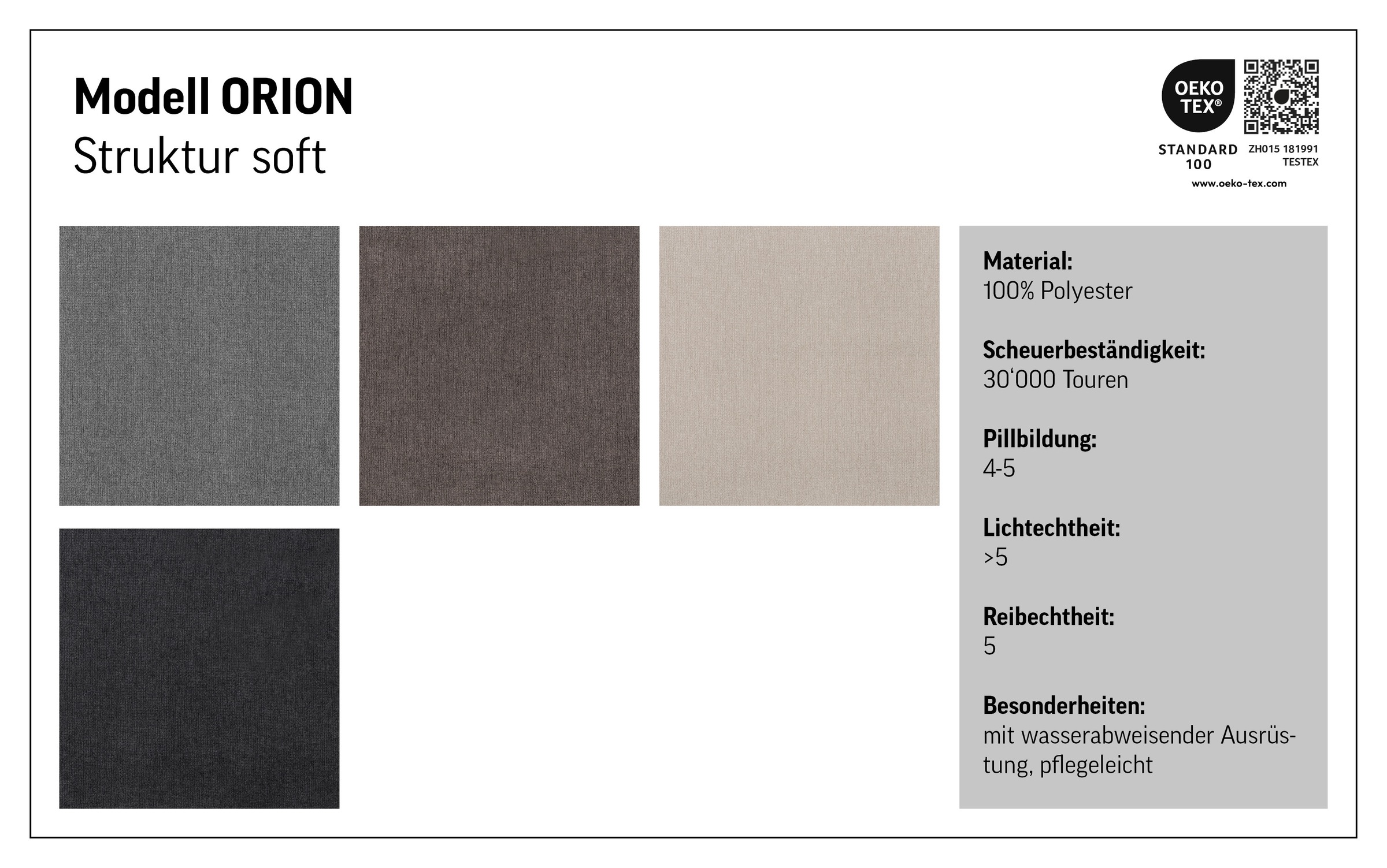 Thumbnail - COTTA Hocker "Orion"