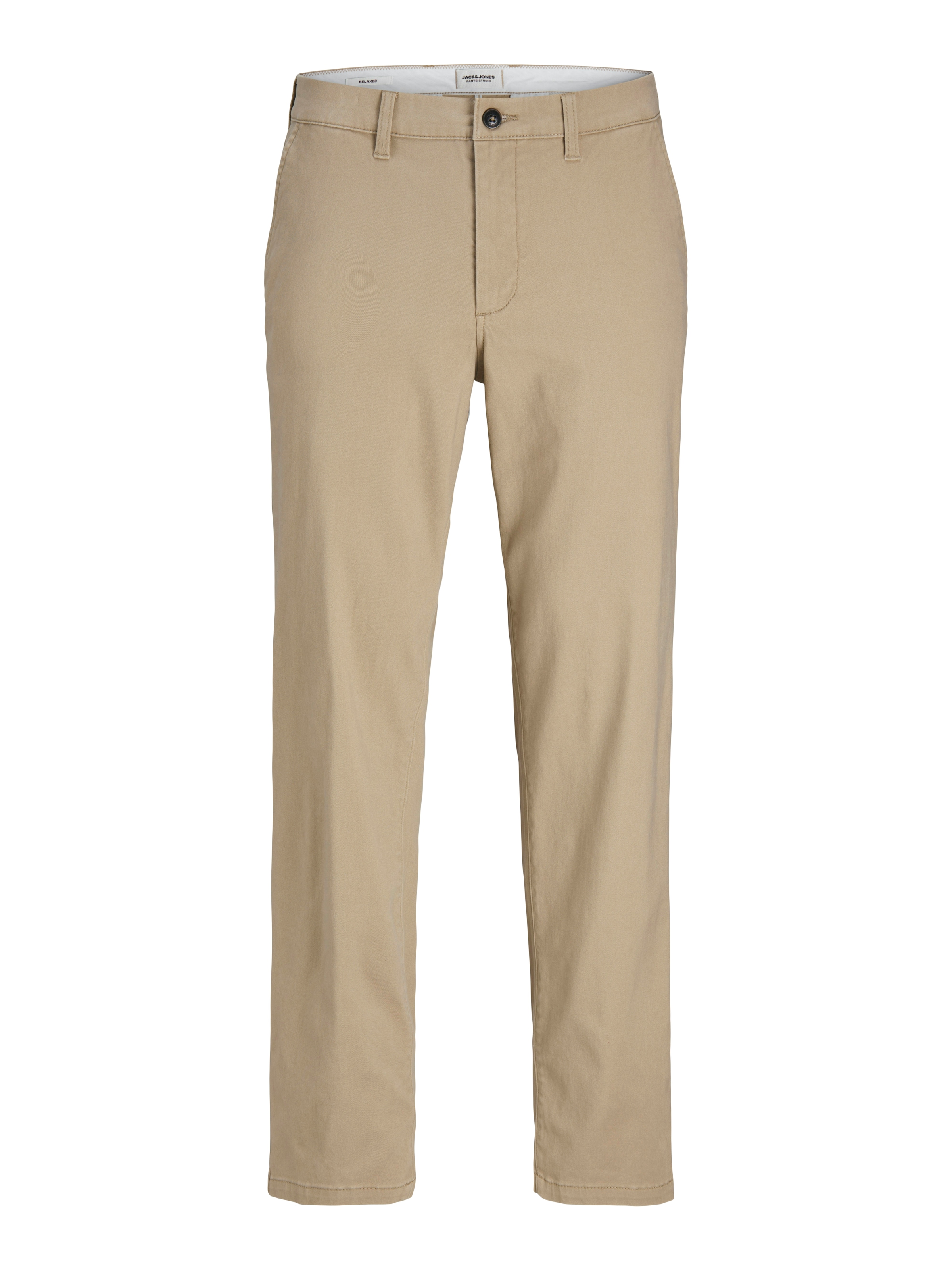 Jack & Jones Chinohose »JPSTKANE DAVE CHINO 2PK MP NOOS«, (Packung, 2 tlg.)