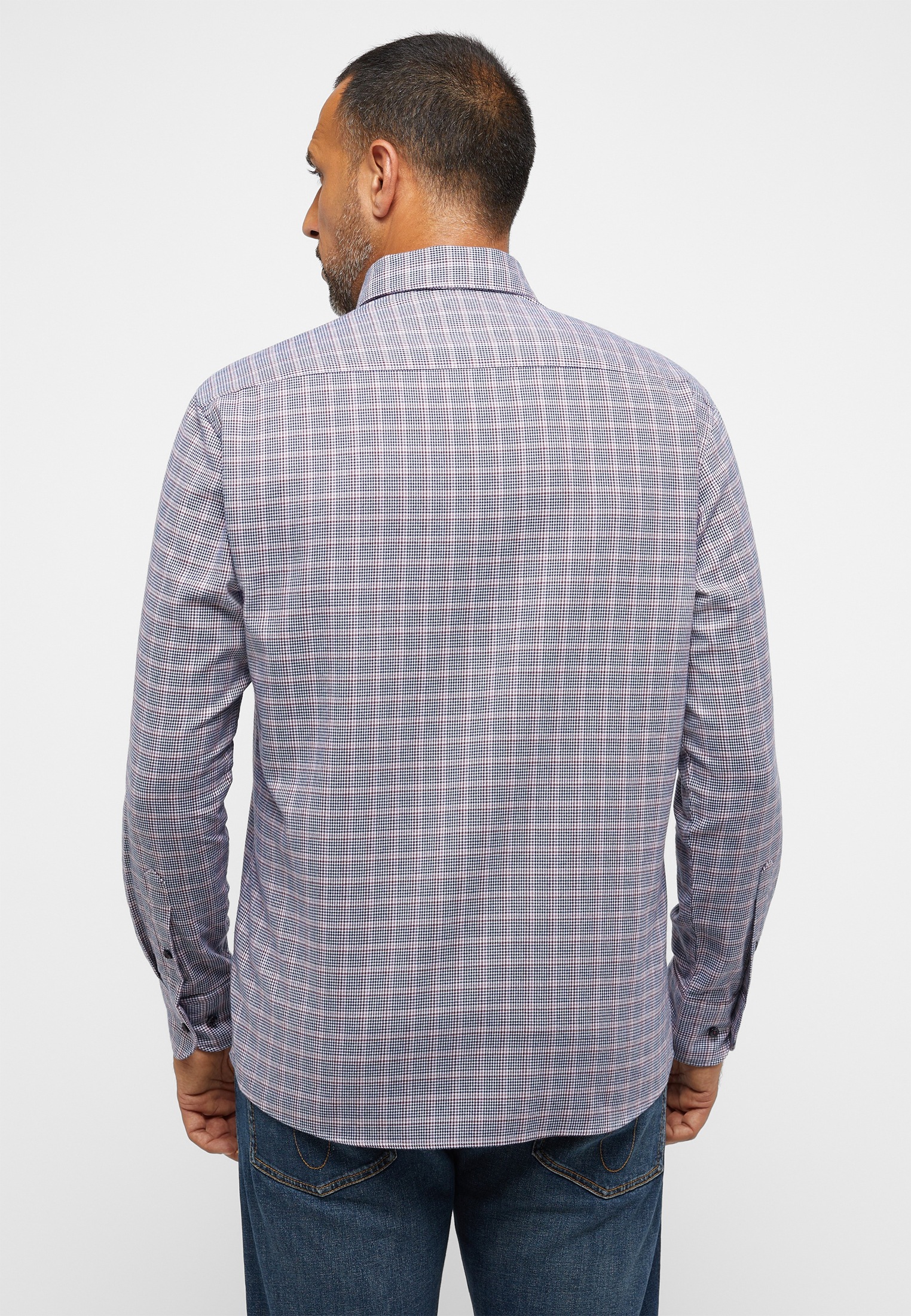 Eterna Langarmhemd "COMFORT FIT" günstig online kaufen