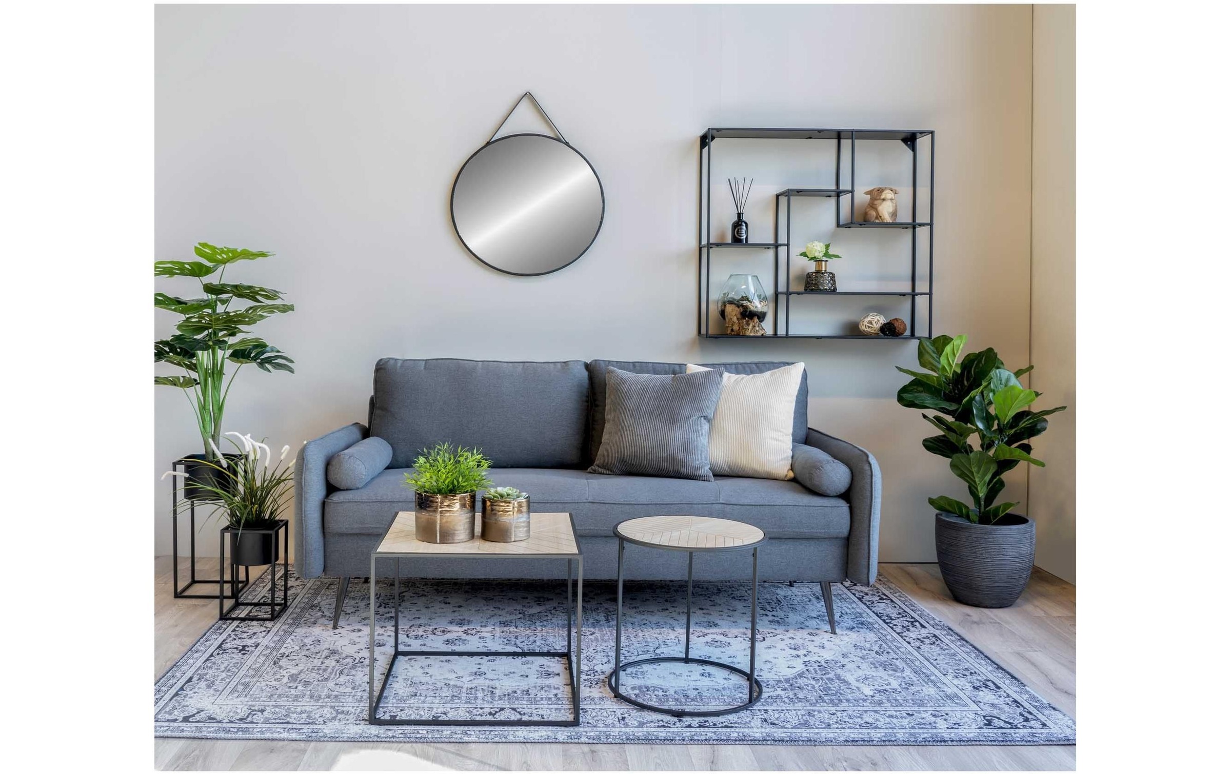 House Nordic Blumentopf »House Nordic Blumentopf Marla, 2 Stk.«