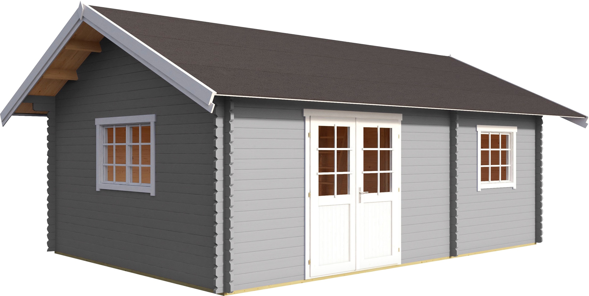 LASITA MAJA Gartenhaus "CAROLINE" günstig online kaufen