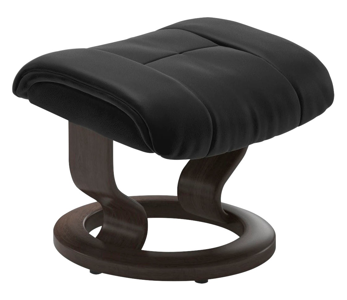 Stressless® Fußhocker »Mayfair«, mit Classic Base, Gestell Wenge