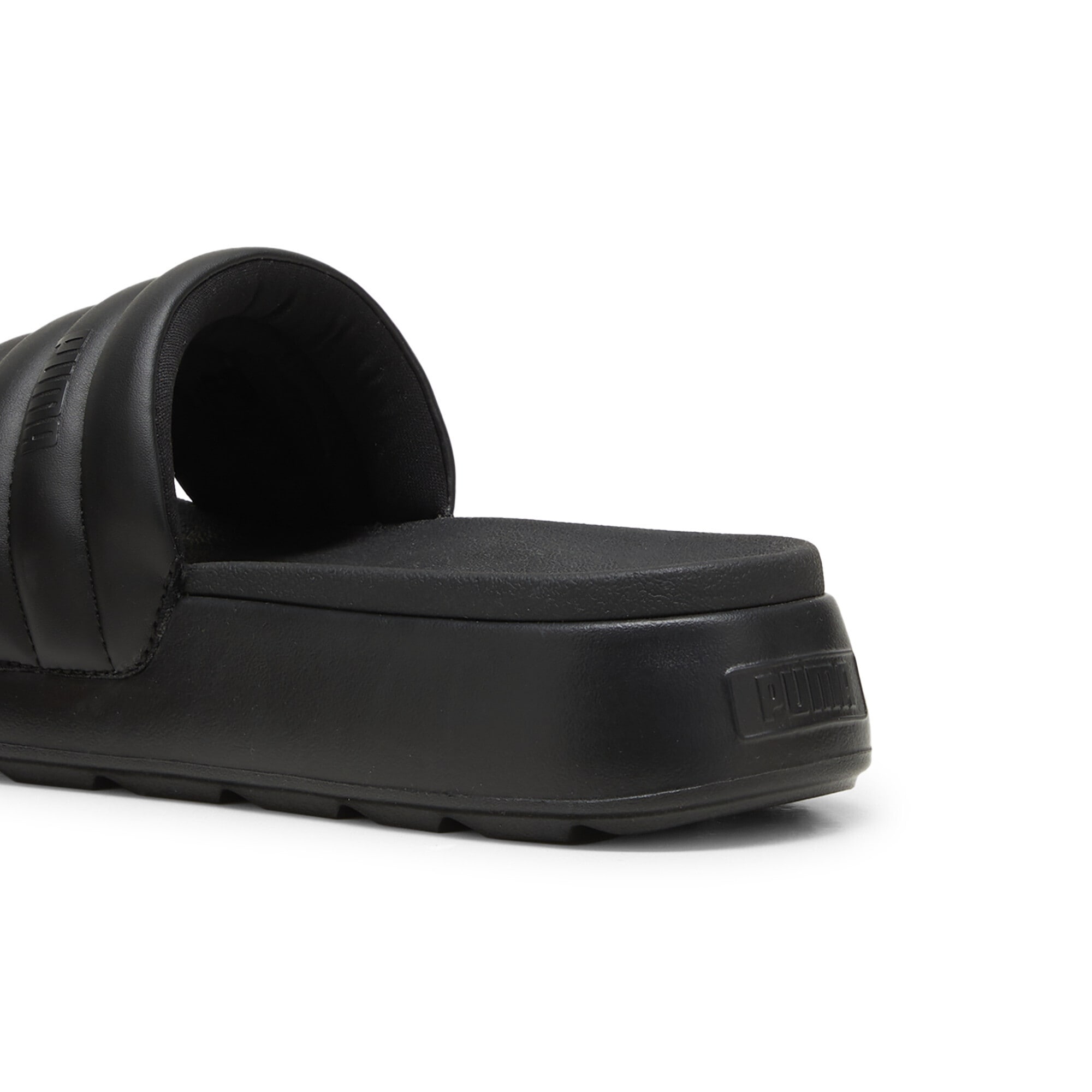 PUMA Sandale »Karmen Puffy Slides Damen«