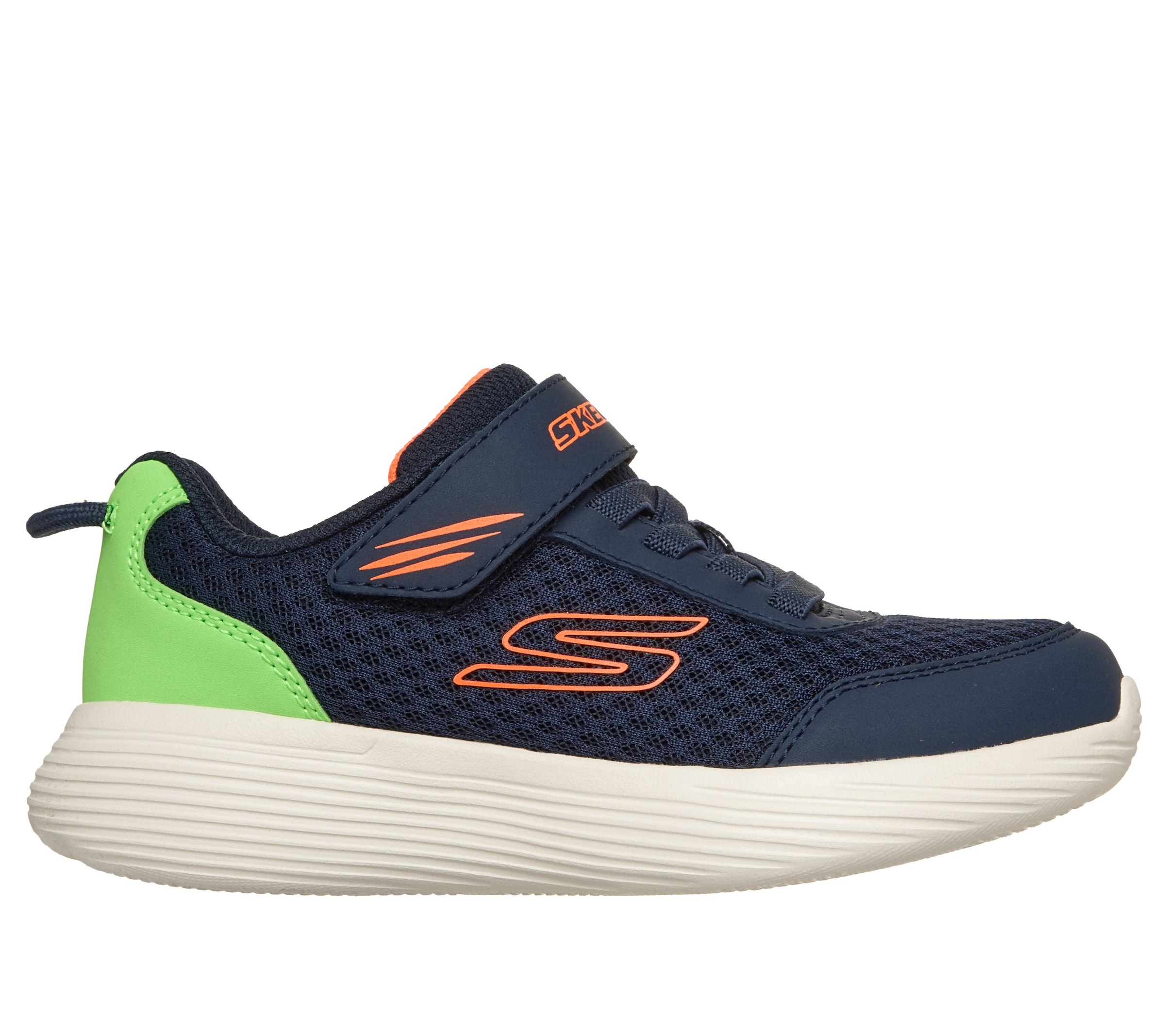 Skechers Slip-On Sneaker »GO RUN 400 V2«  Slipper mit Klettverschluss, Größenschablone zum Download