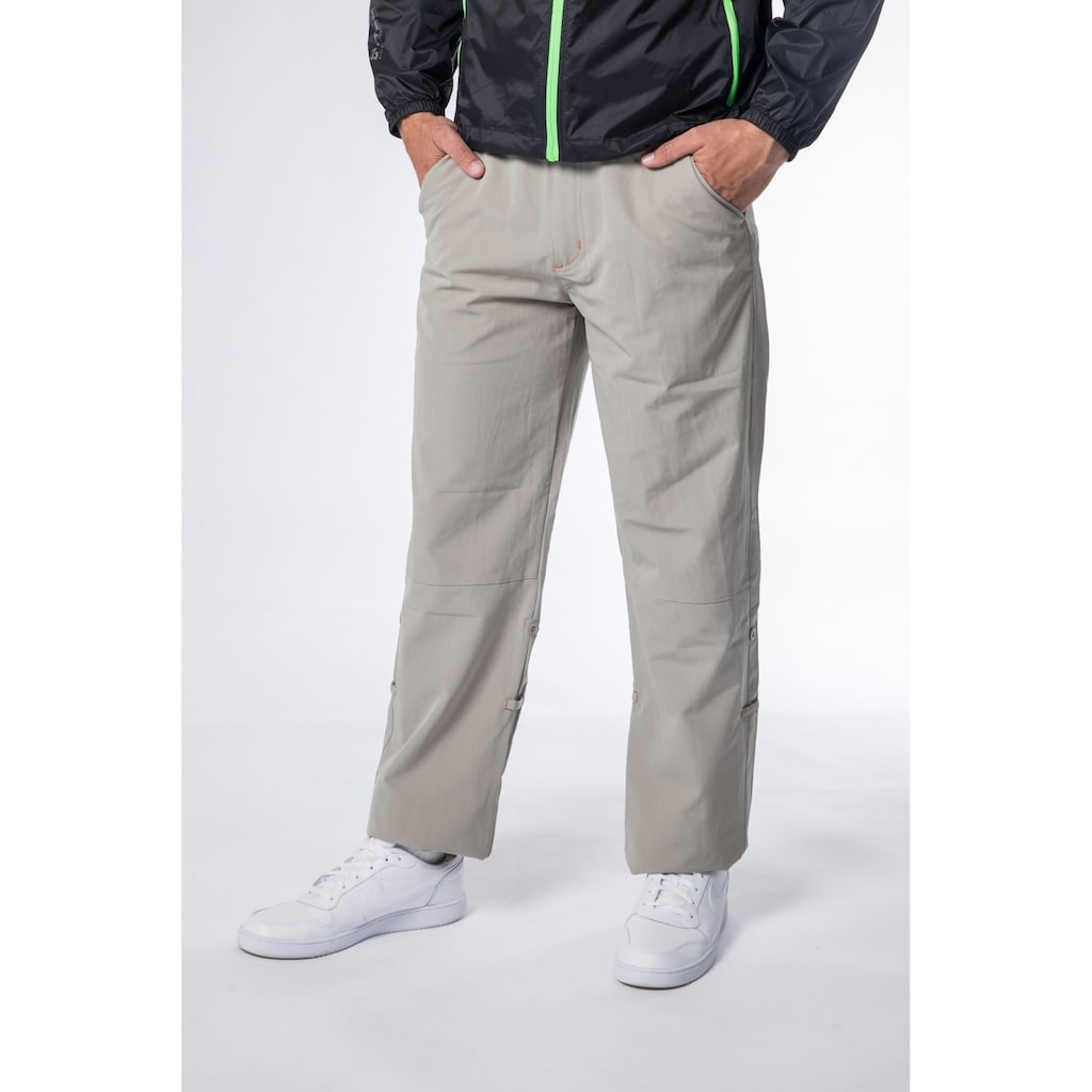 DEPROC Active Outdoorhose »KENTVILLE MEN 4-Wege-Stretch Roll-Up«