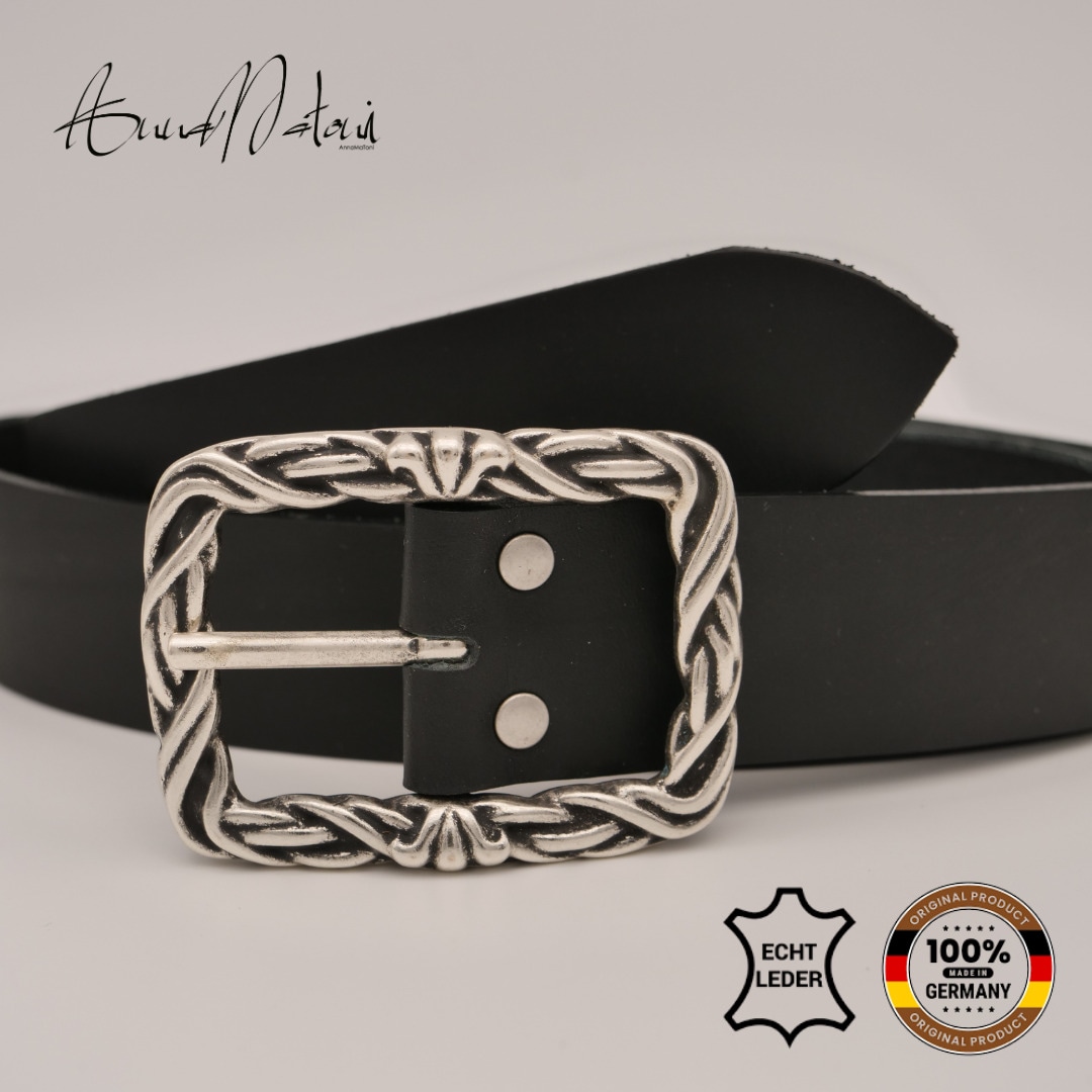 AnnaMatoni Ledergürtel »AnnaMatoni Leder Gürtel Ana«