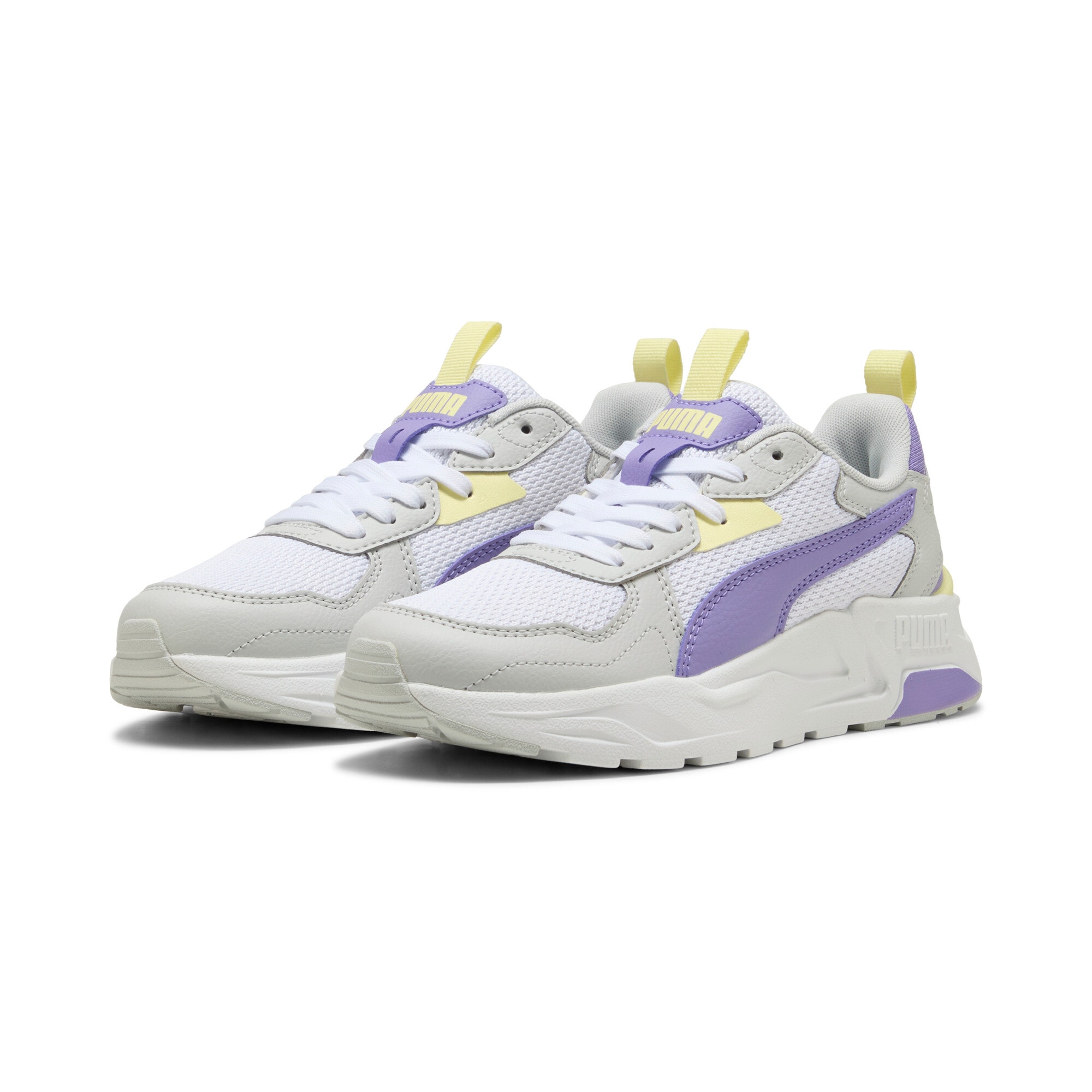 PUMA Sneaker "TRINITY LITE JR" günstig online kaufen