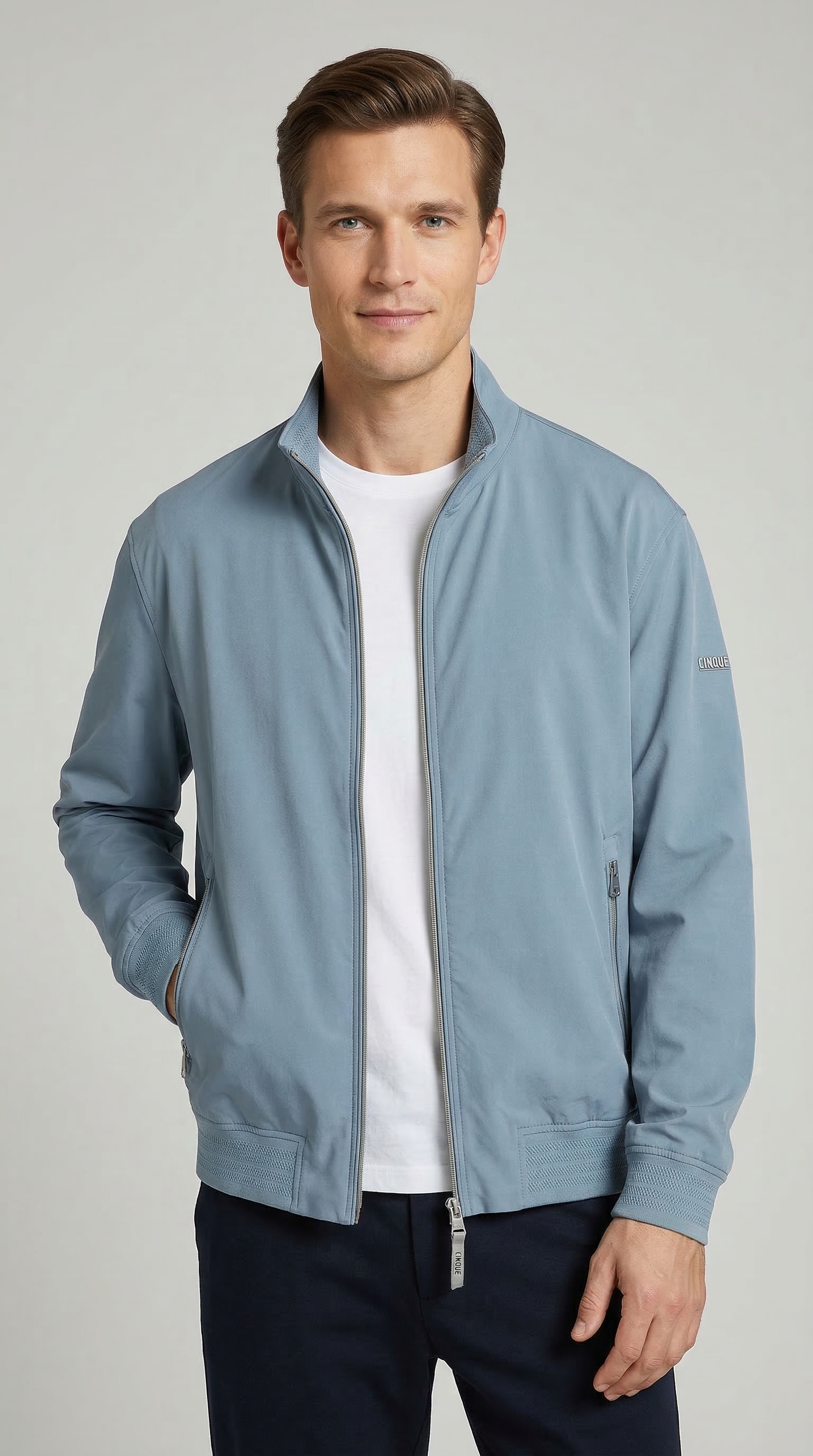 Cinque Blouson "CISCRIP"