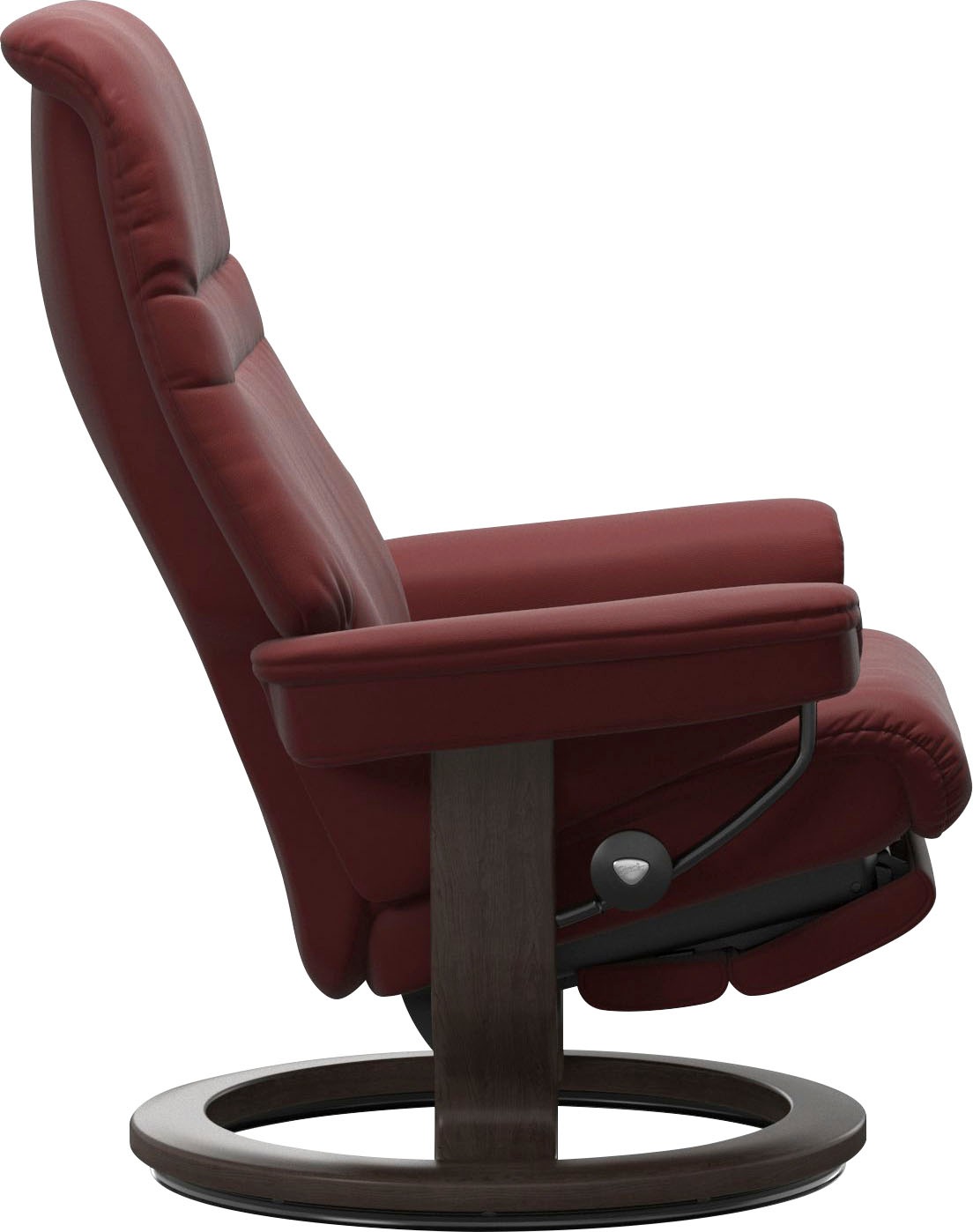 Stressless Sunrise Relaxsessel Rot 8