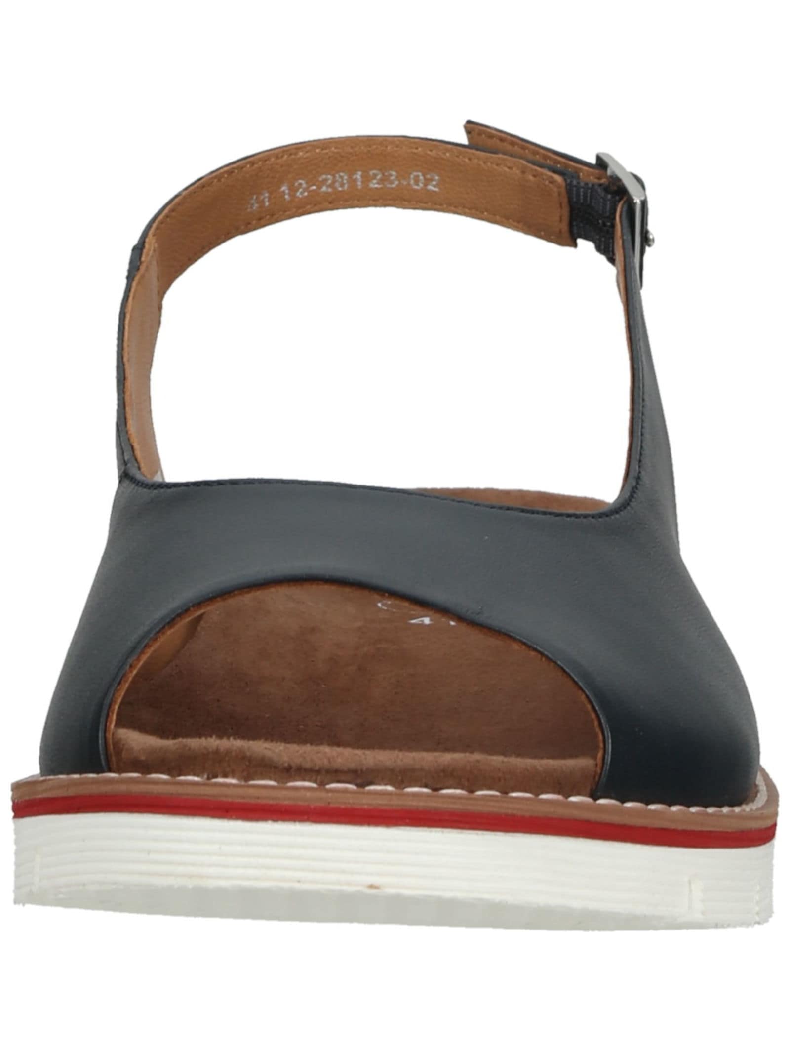 Ara Riemchensandale »Ara Sandalen Glattleder«