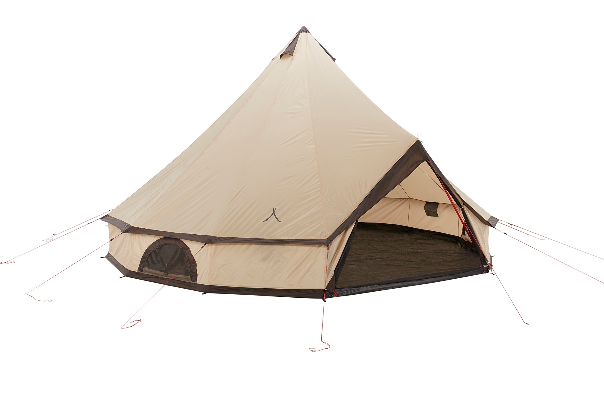 GRAND CANYON Tipi-Zelt »INDIANA 10«, 10 Personen