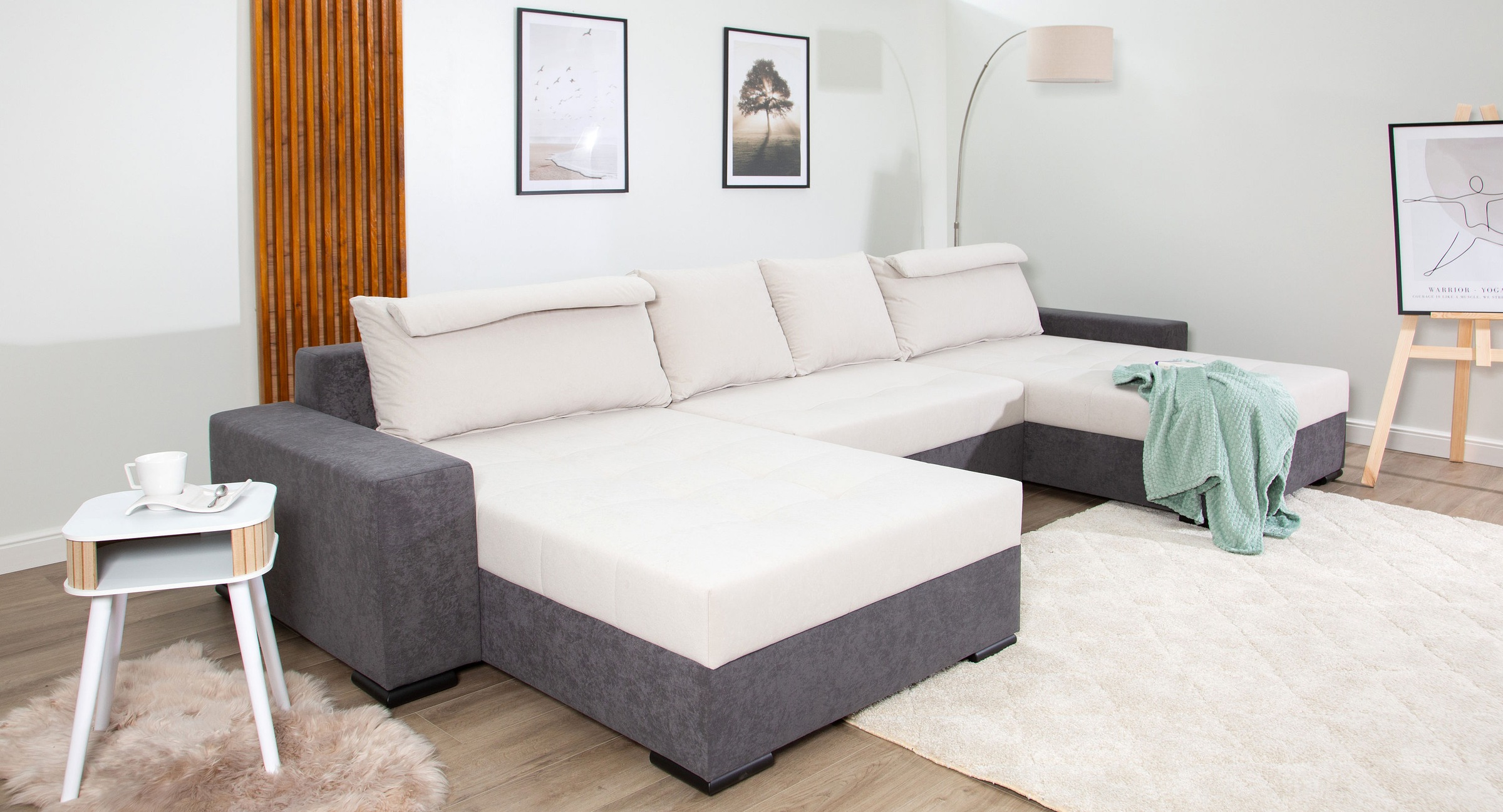 COLLECTION AB Sofa »XXXL-Josy Relax U-Form Breite 35...